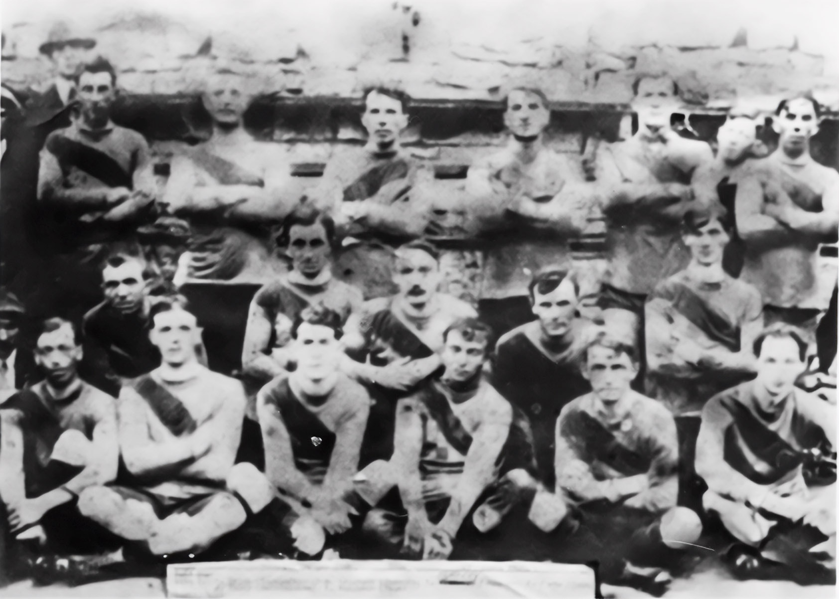 1913 Connacht Senior Football Champions