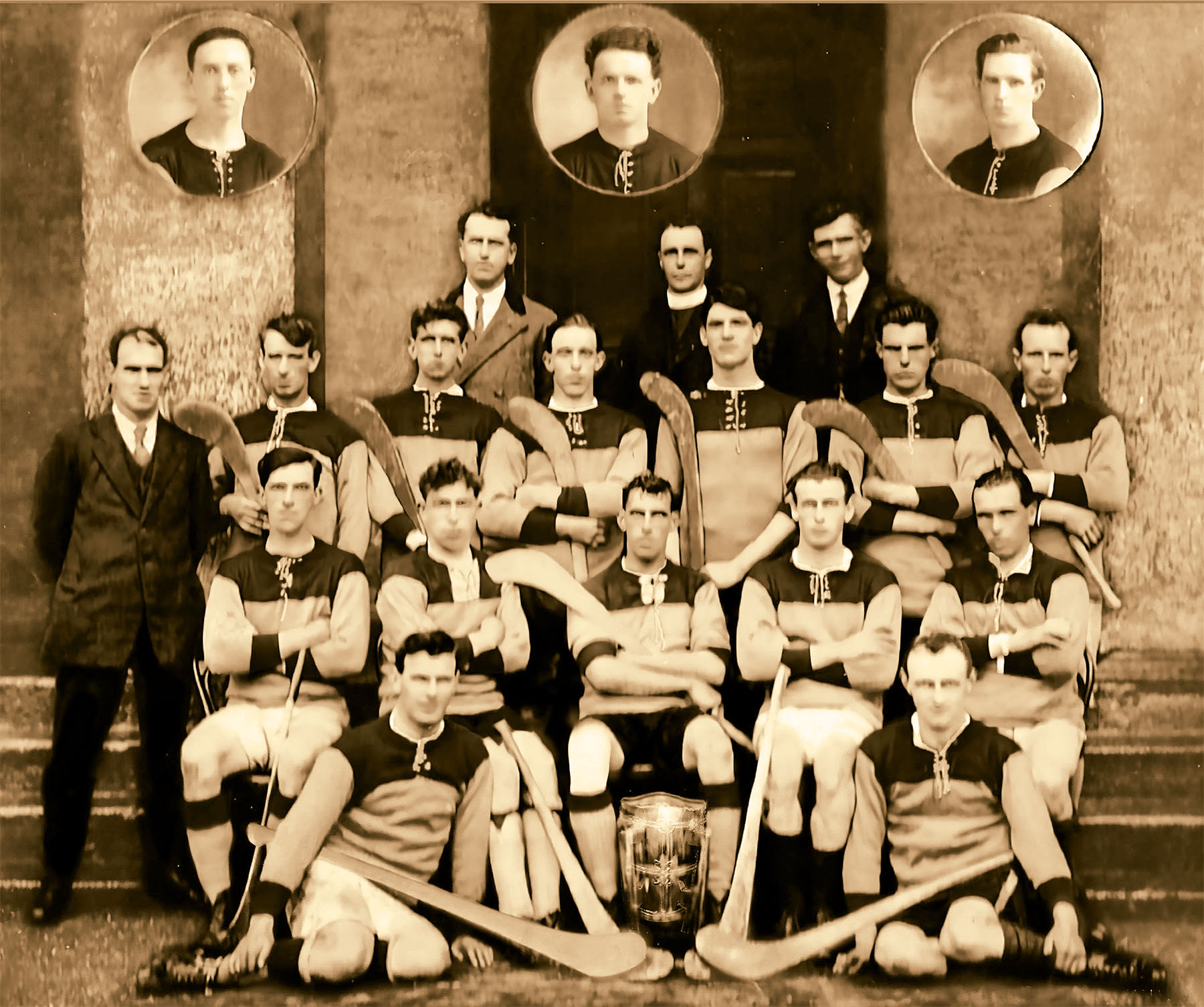 1923 Galway All Ireland Champions