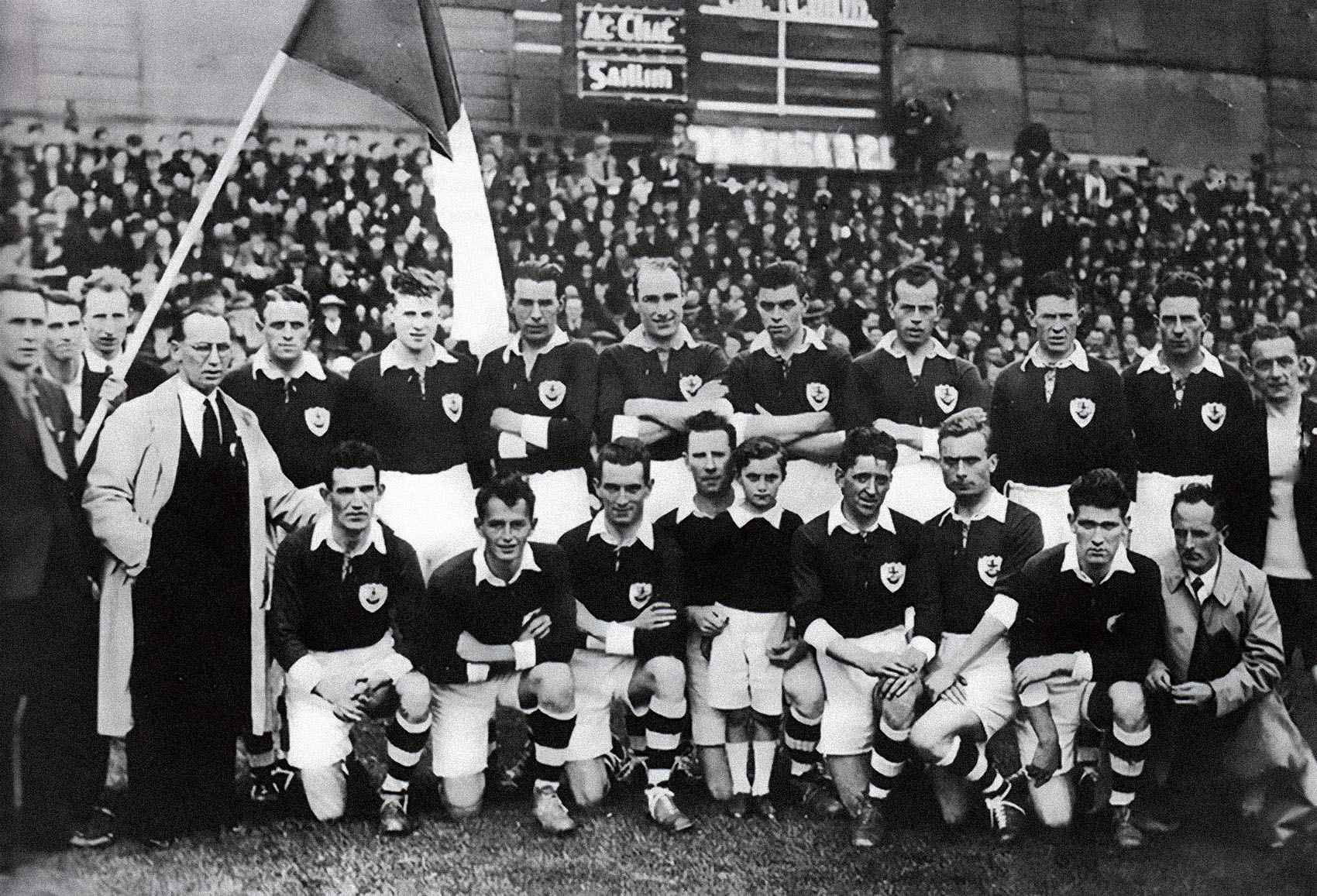 Galway SFC 1934