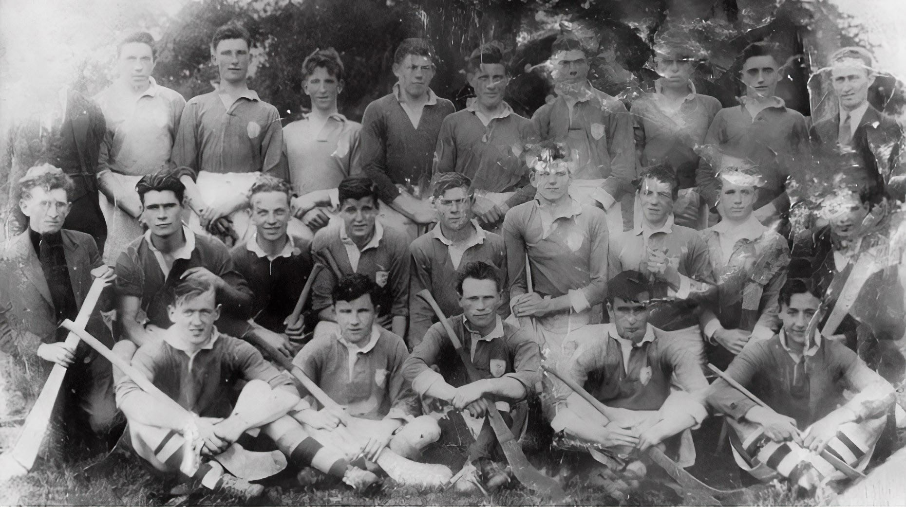 1933 Galway Minor Hurling Team