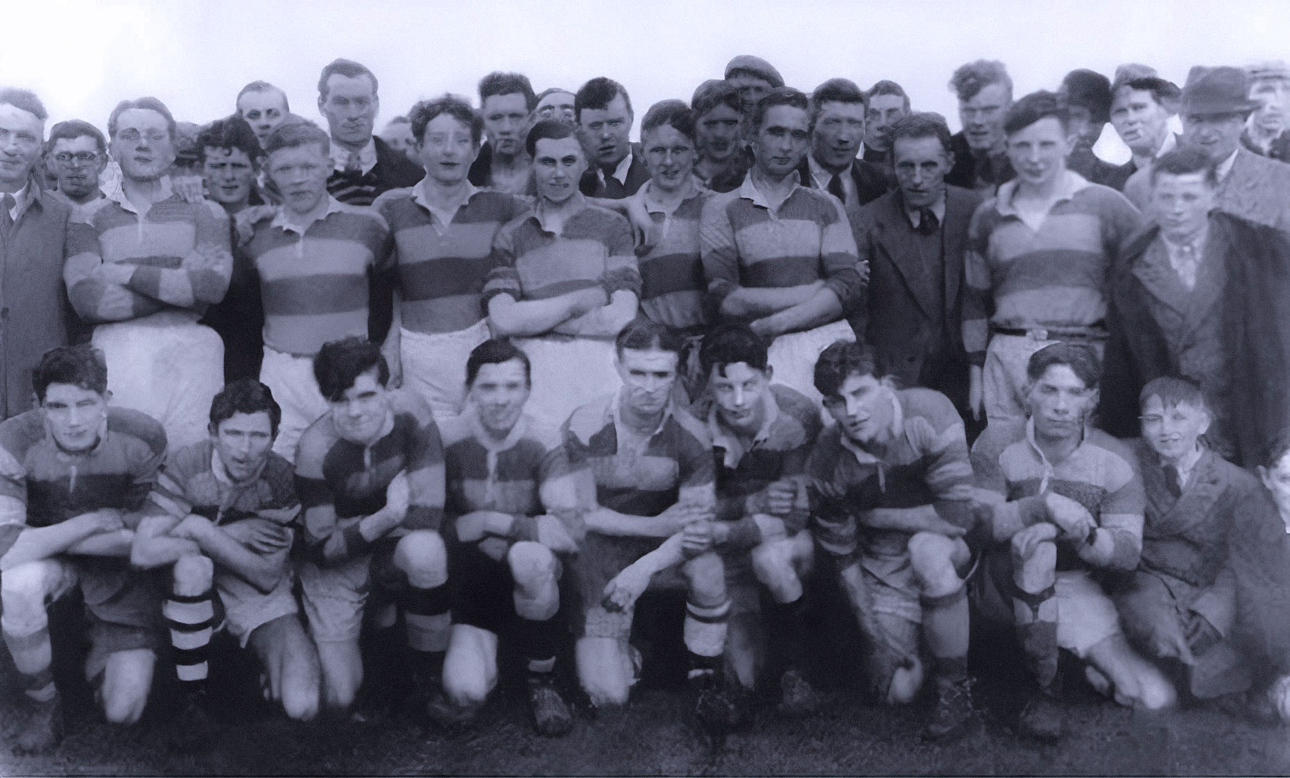 1948 Athenry County Minor Champions 1949 copy 2