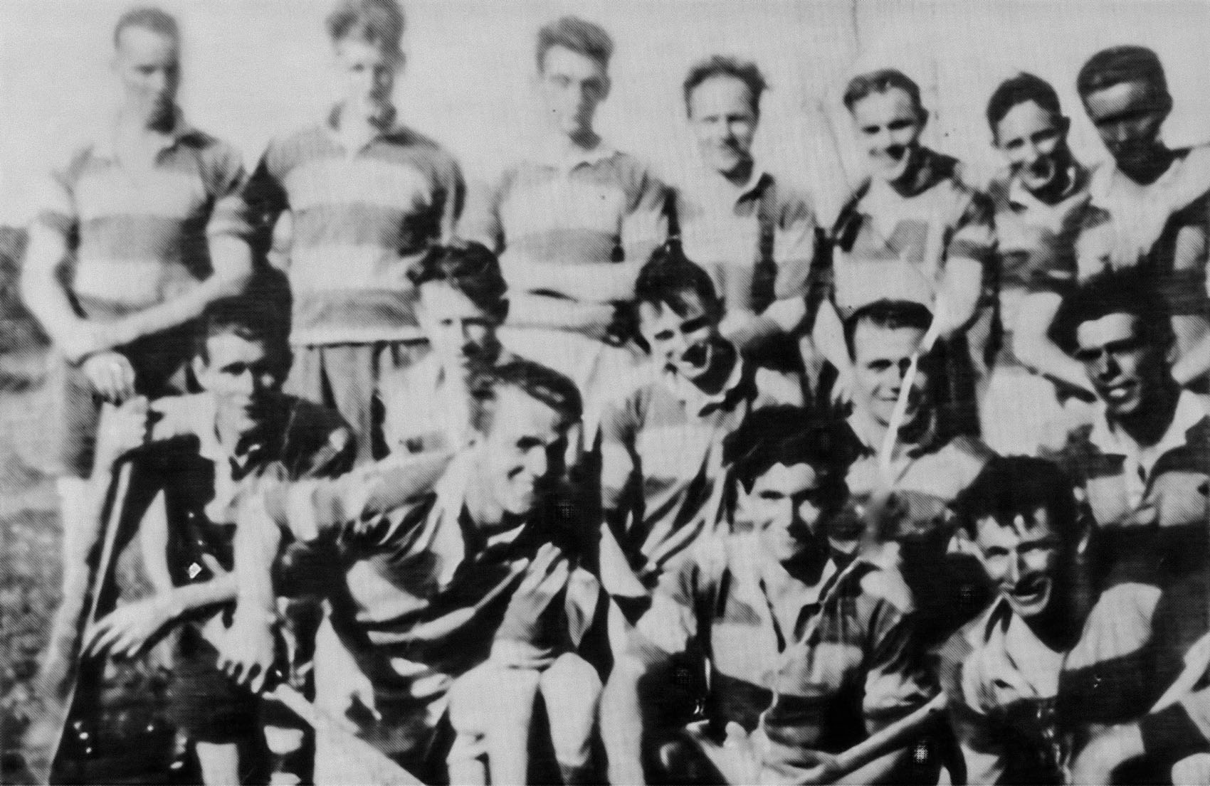 1948 Newcastle North Board Junior Hurling Champions