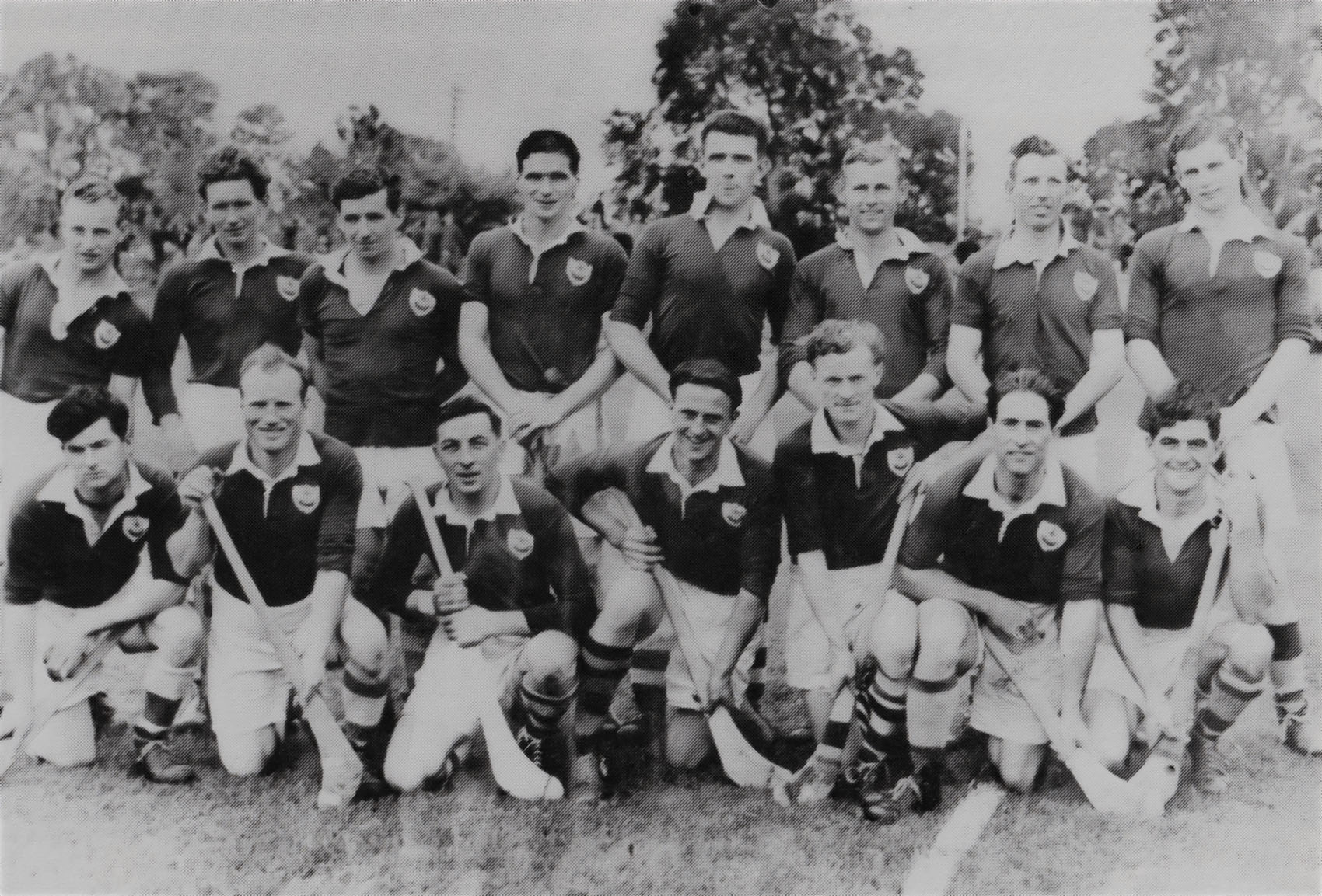 1953 Galway Junior Hurling Team