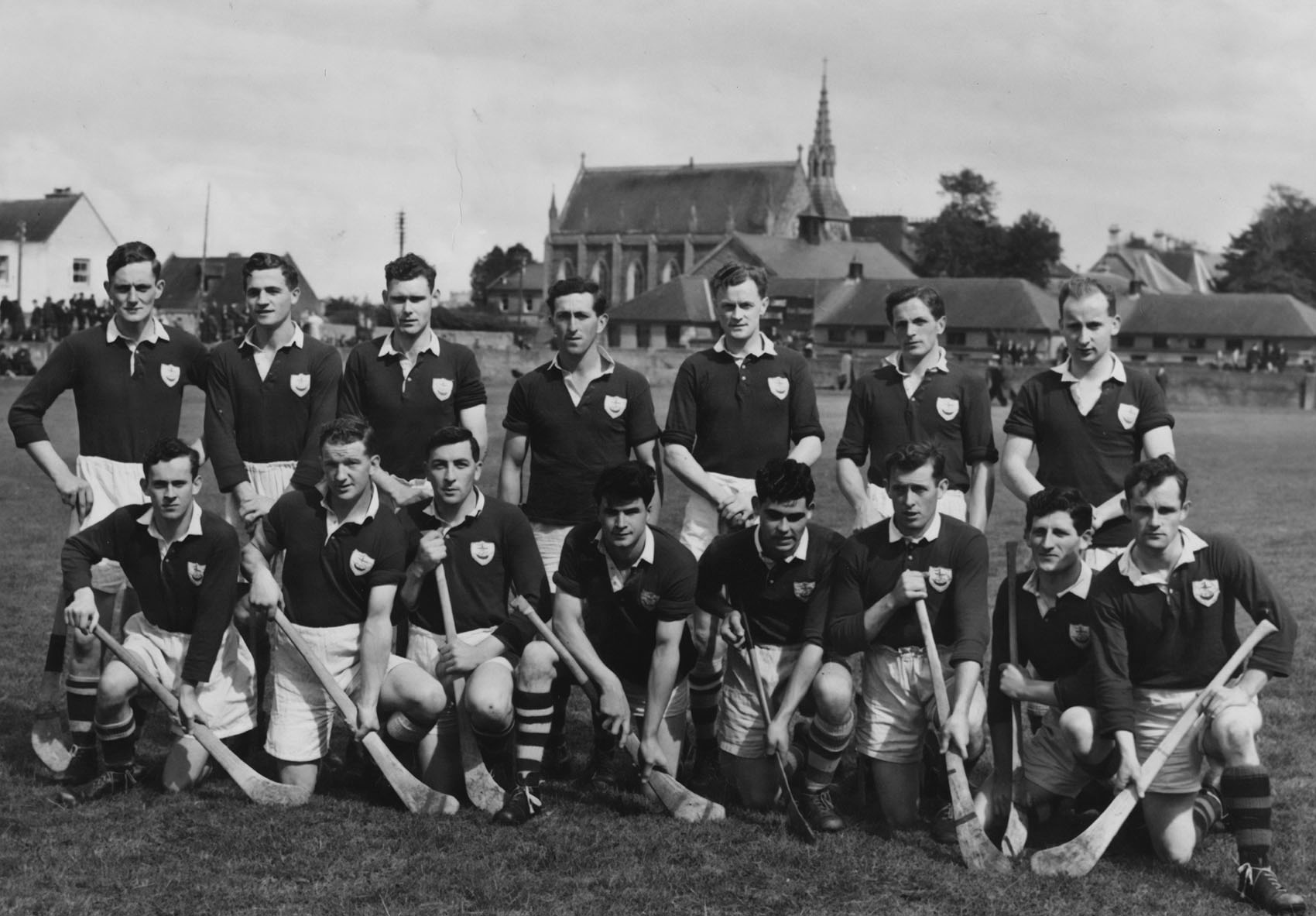 1956 Galway Junior Hurling team