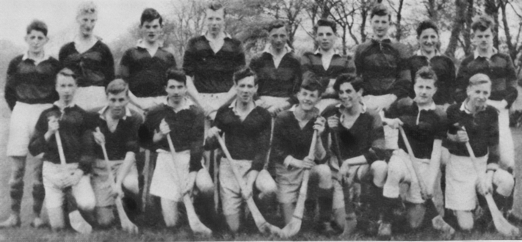 1956 St Marys College