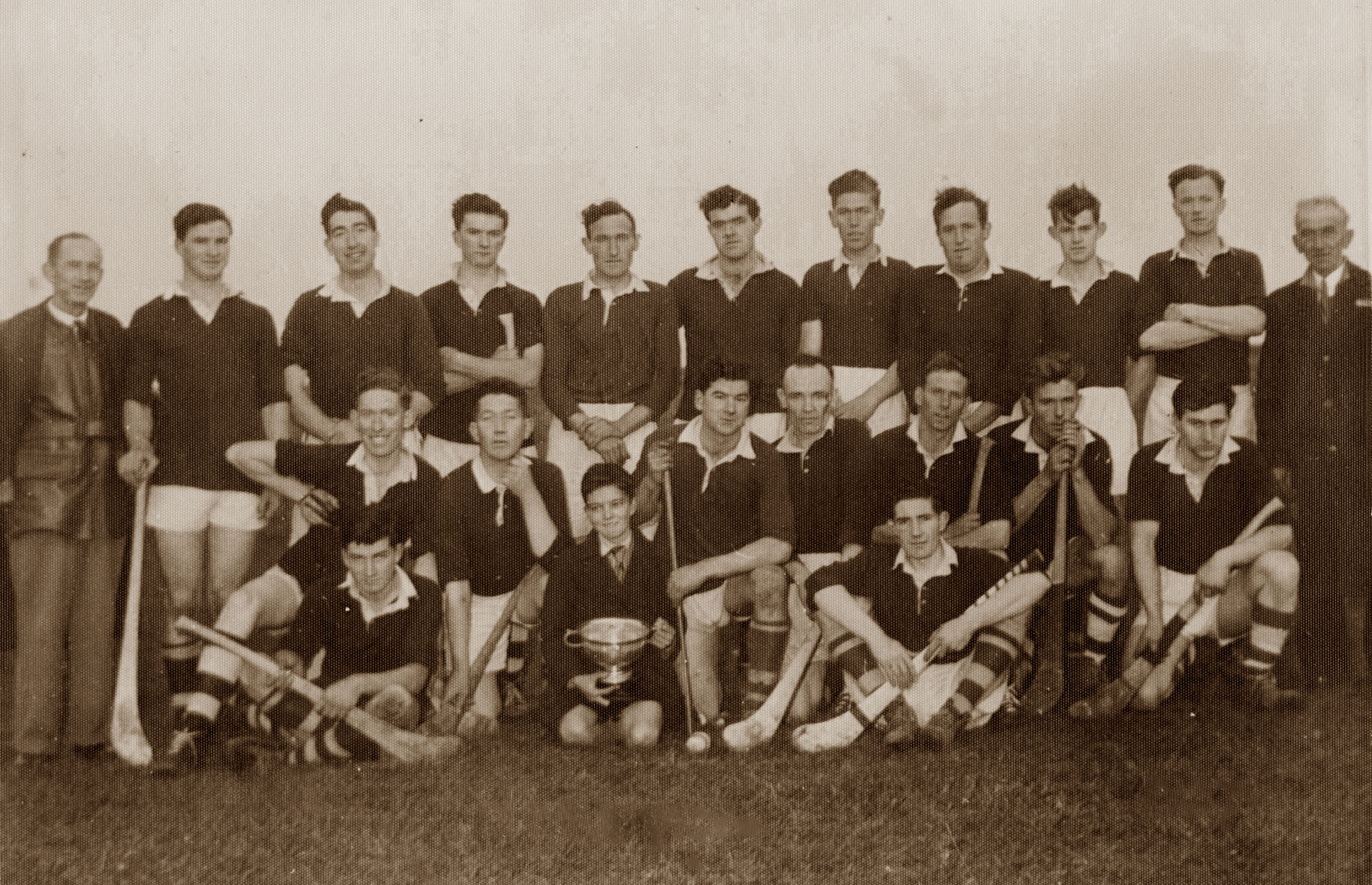 1957 Athenry County Junior Hurling Champions 