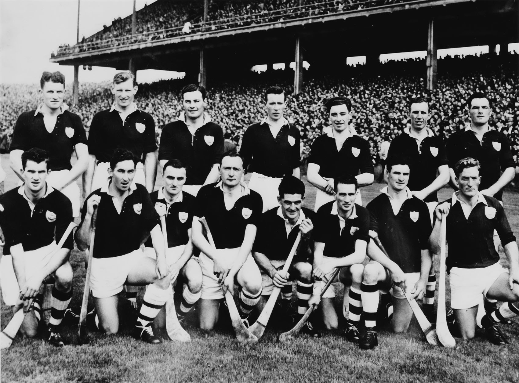 1958 All Ireland Hurling Finalists