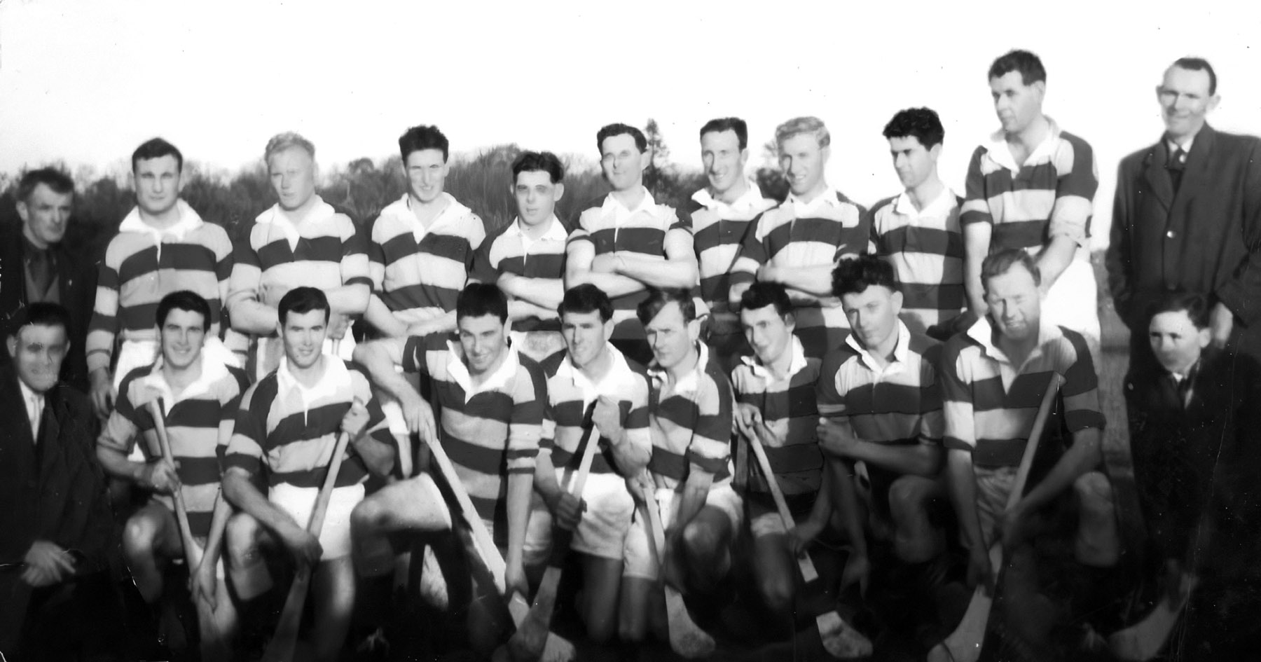 1960 Newcastle County Intermediate Champions