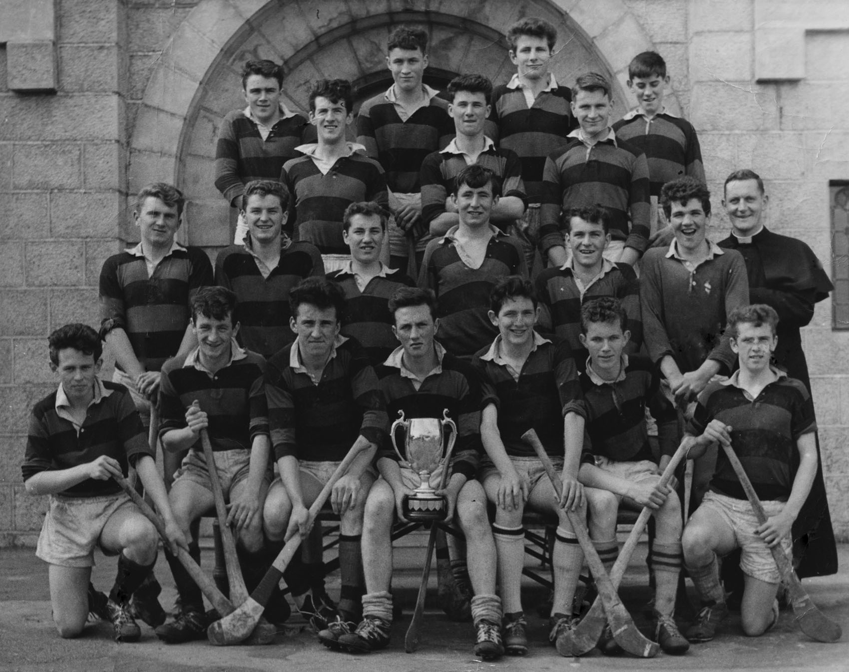 1964 St. Marys College 