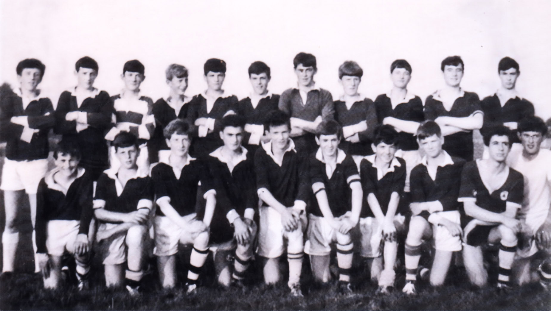 1967 North Board U 16 Champions