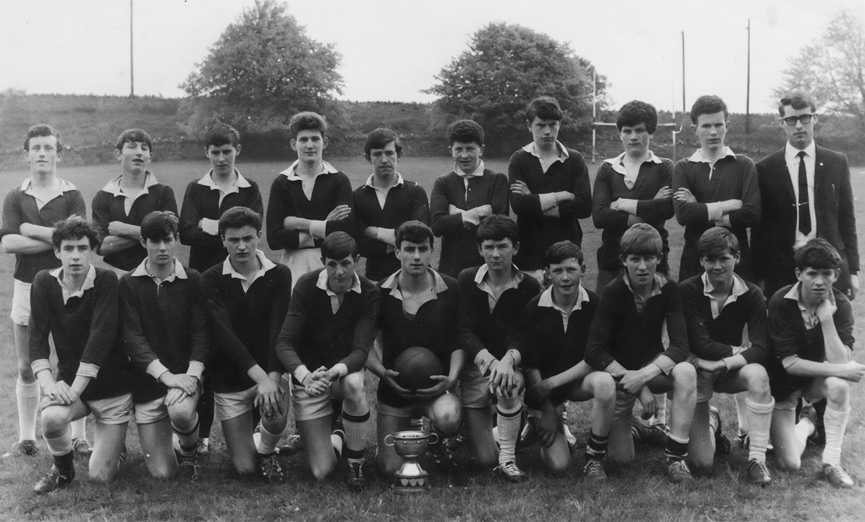 1968 Connacht Jun Football Champs