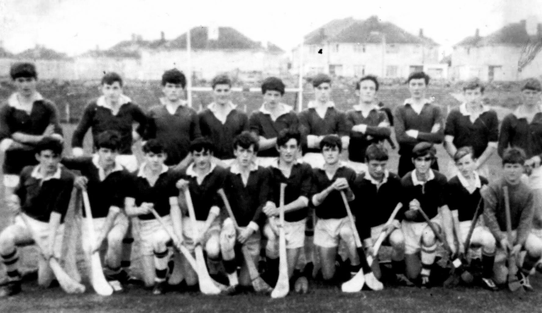 1969 County Minor Hurling Champions 