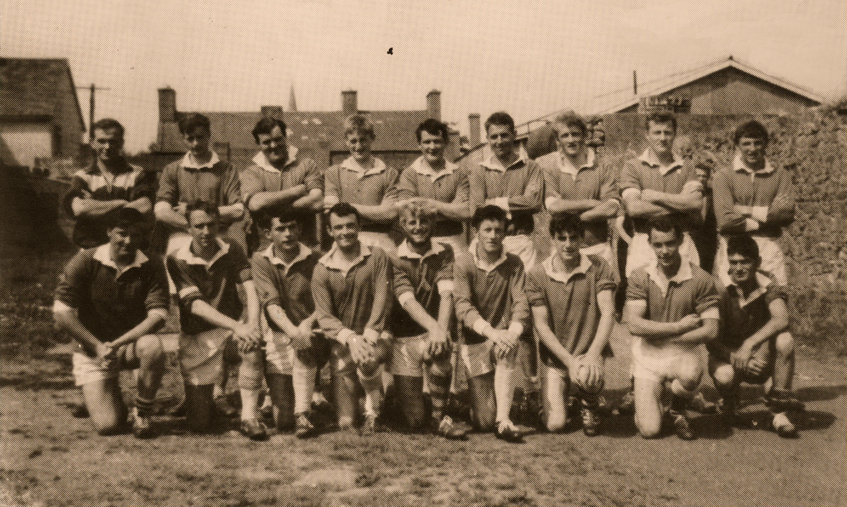 1969 Junior Football Team