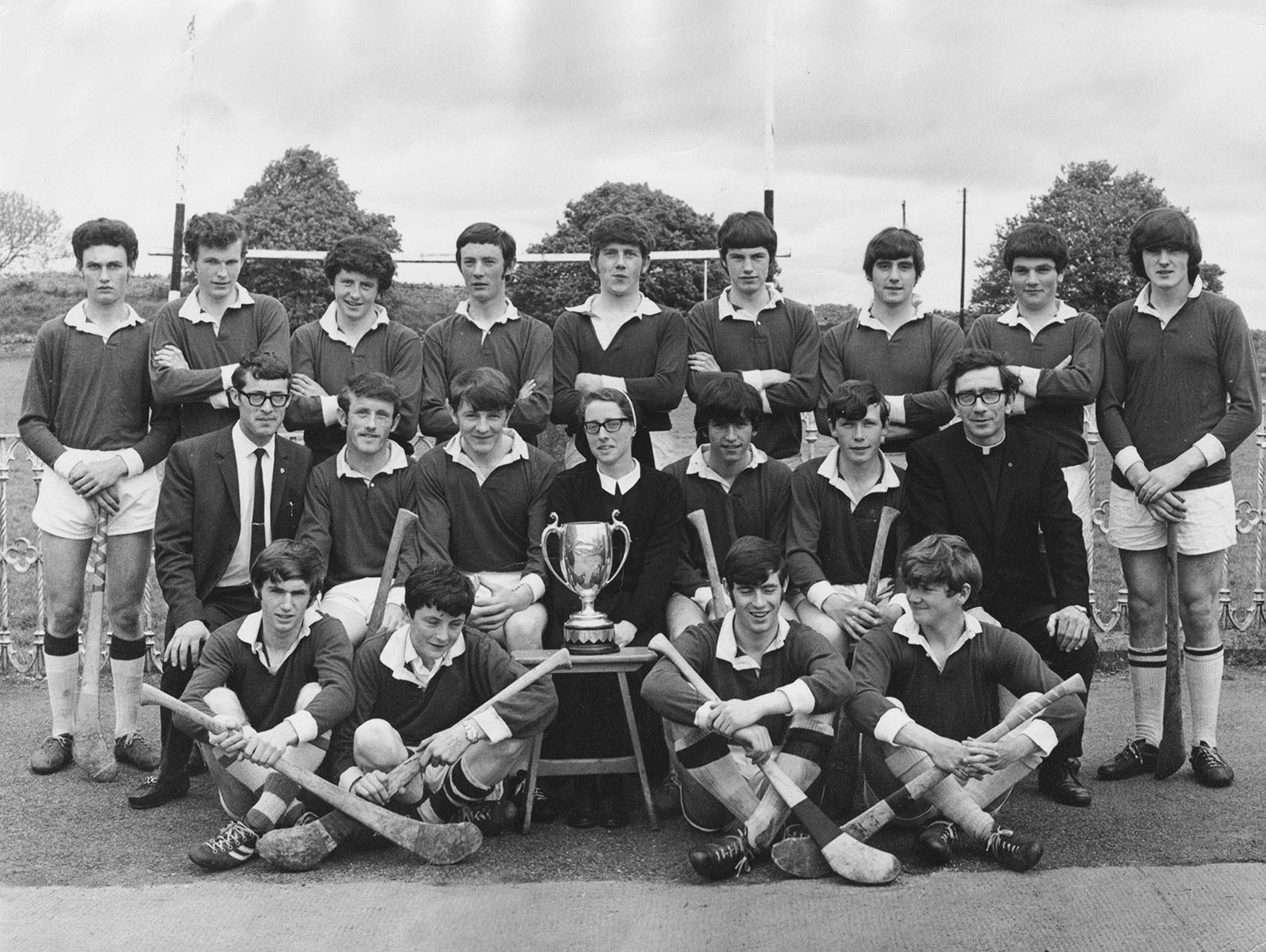 1969 PCA Collegees Champions