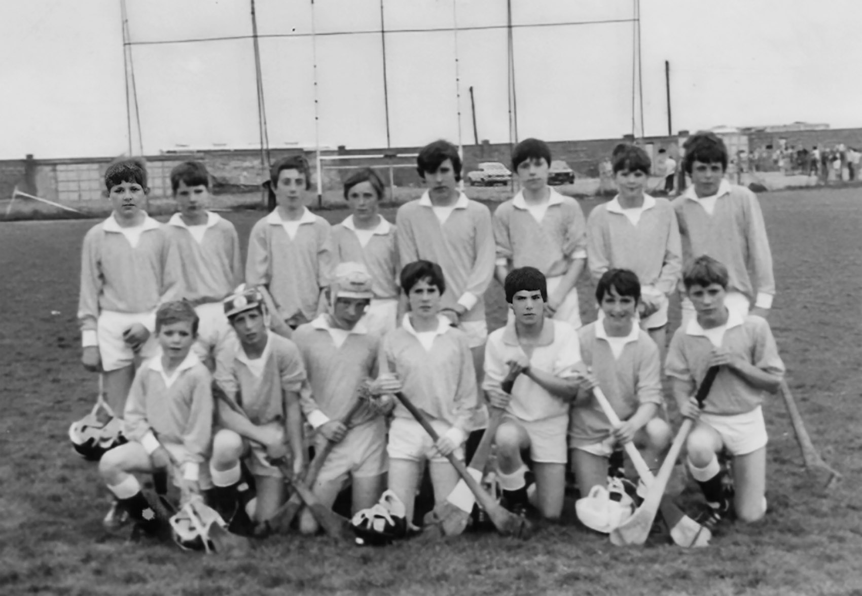 1982 County Under 14 B Champions