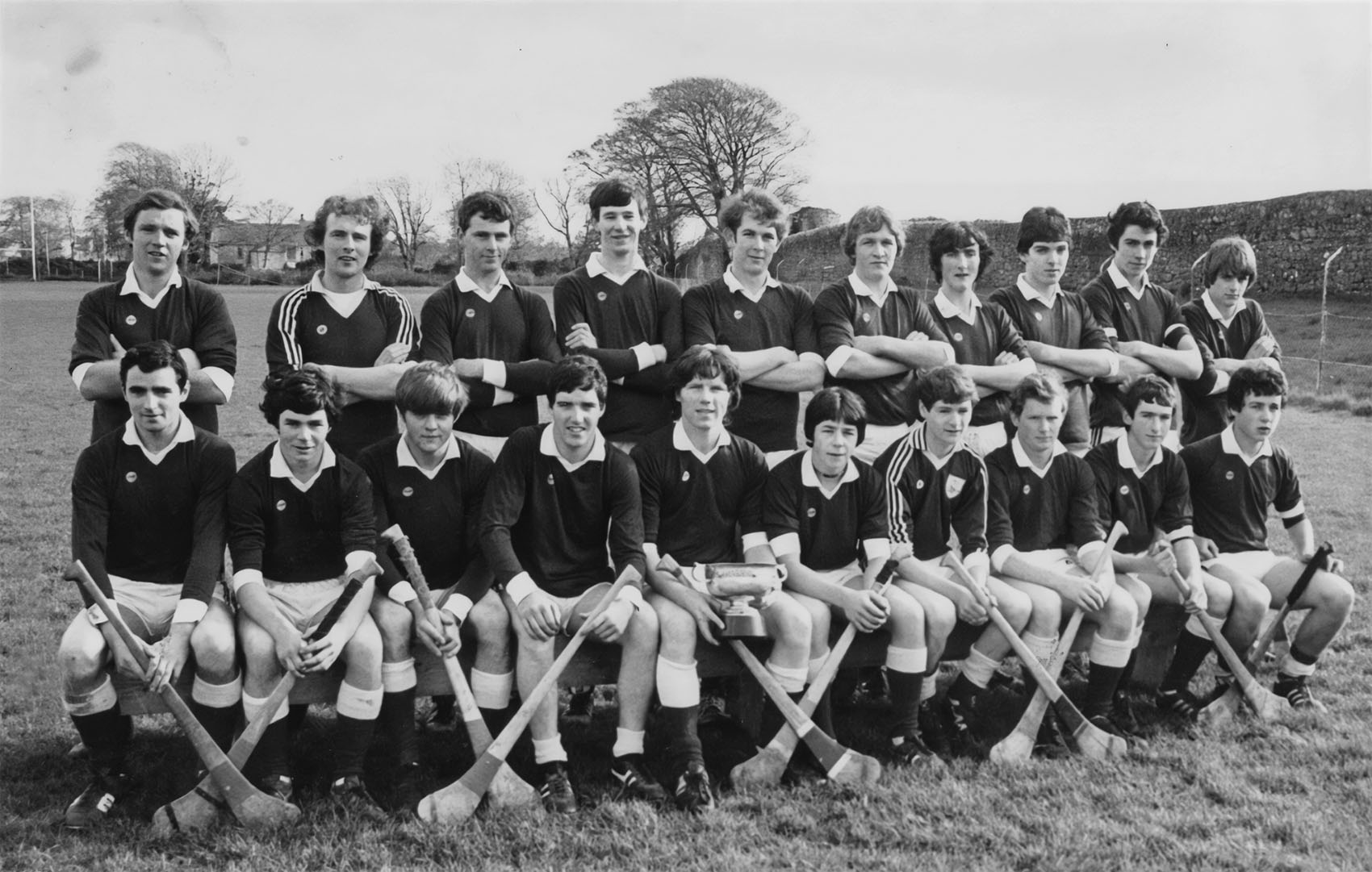 1982 County Under 21 B Hurling Champions