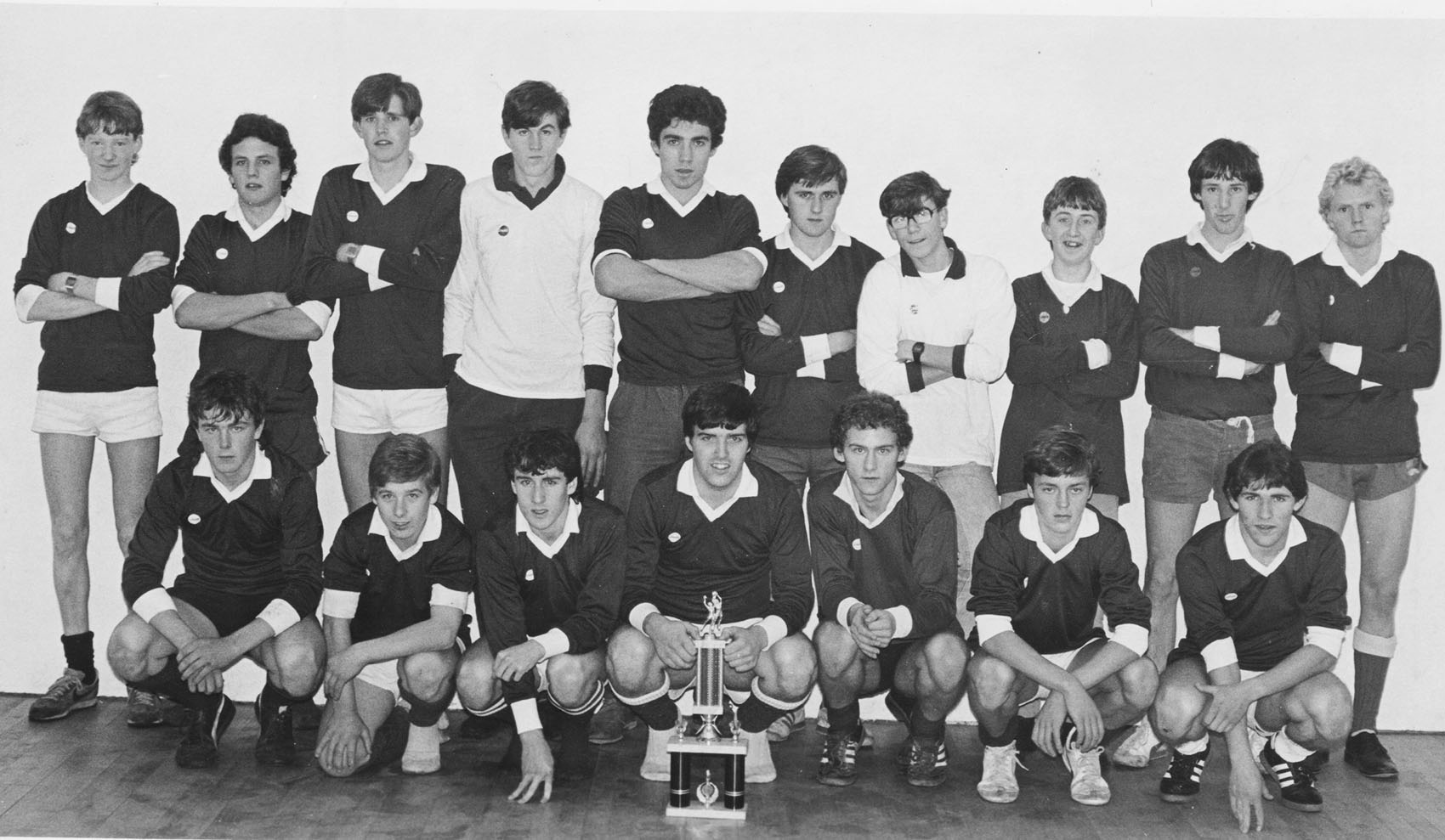 1984 C0unty Minor B Football Champions