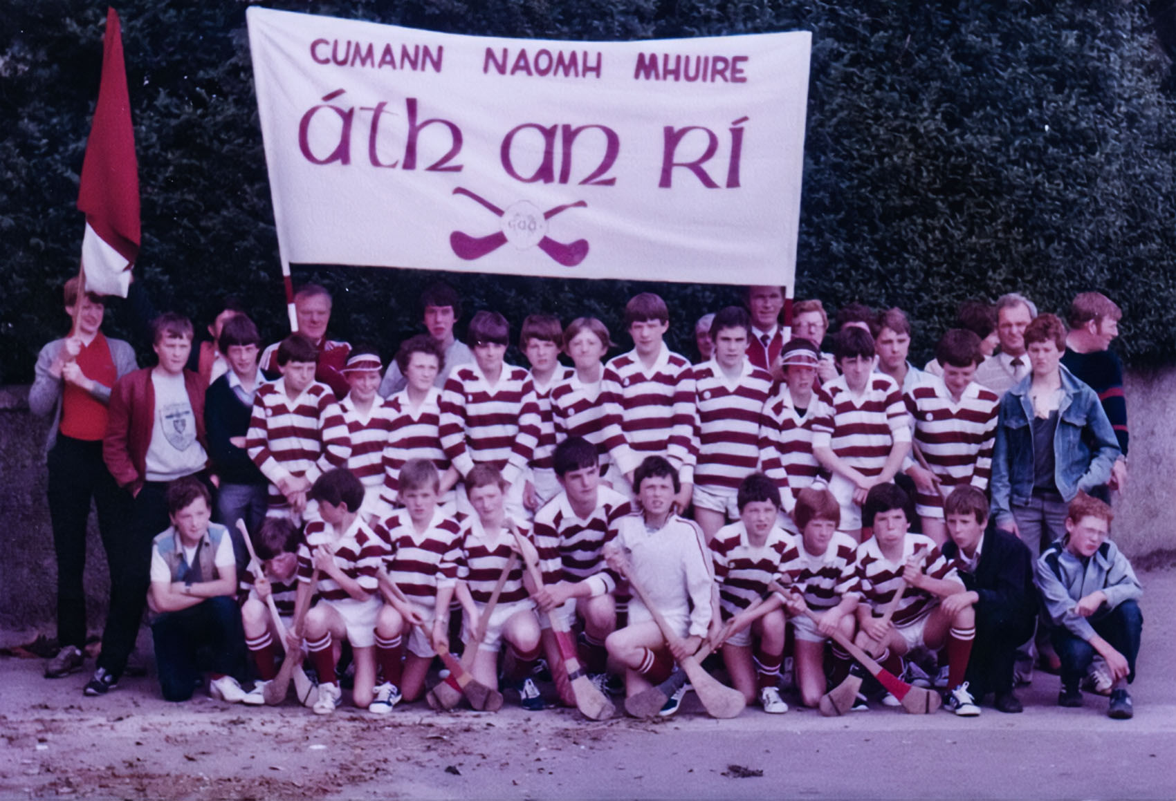 1984 Feile Team in Wexford