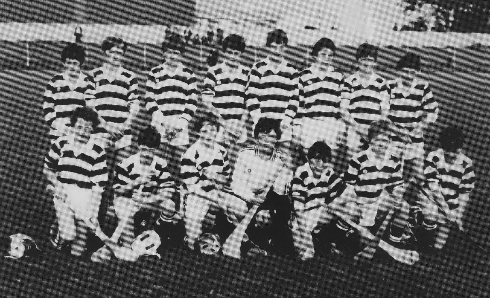 1984 Feile under 14 Champions