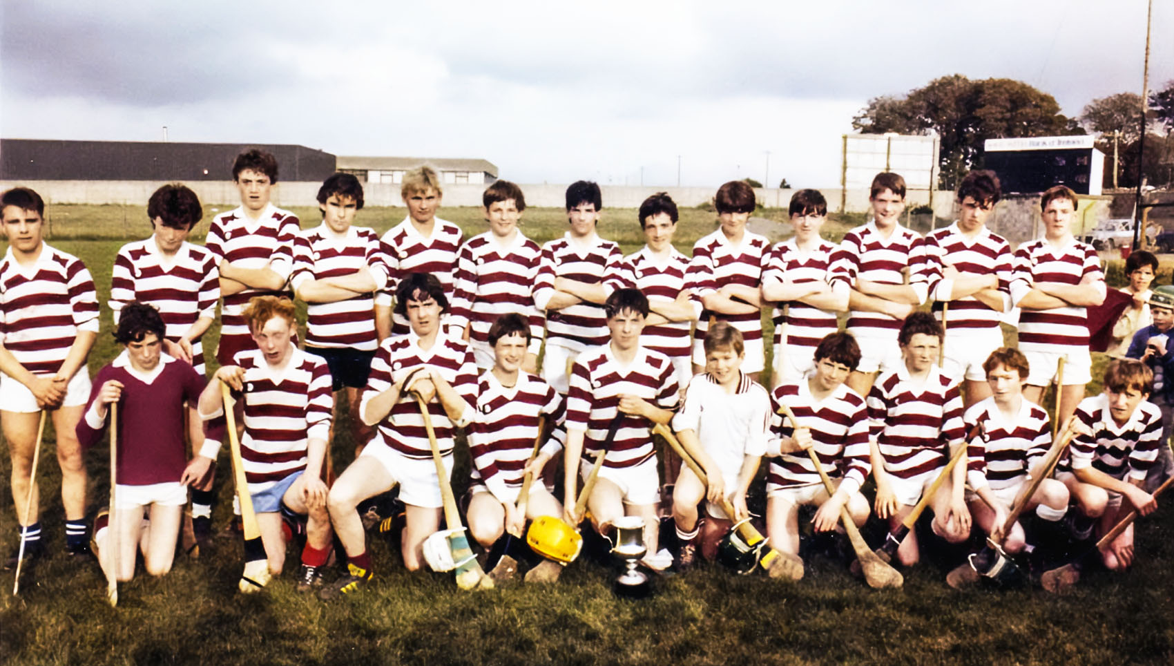 1985 County Under 16 Hurling Champions