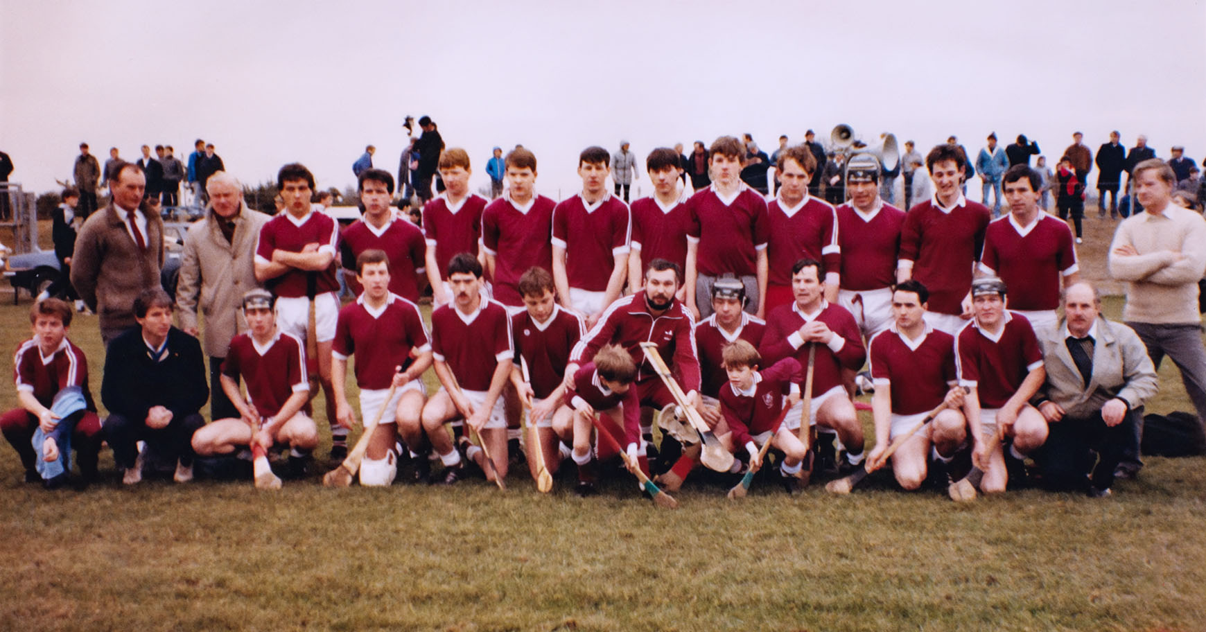 1987 Connacht Club Champions