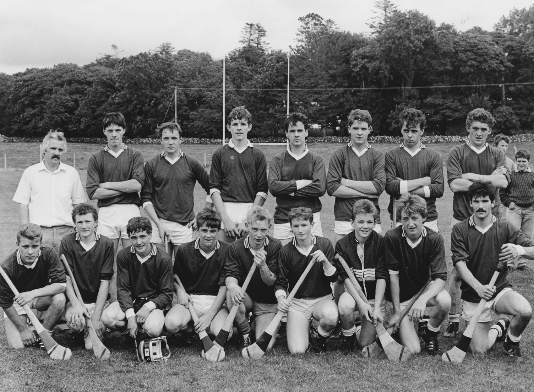 1987 County Minor Hurling Champions