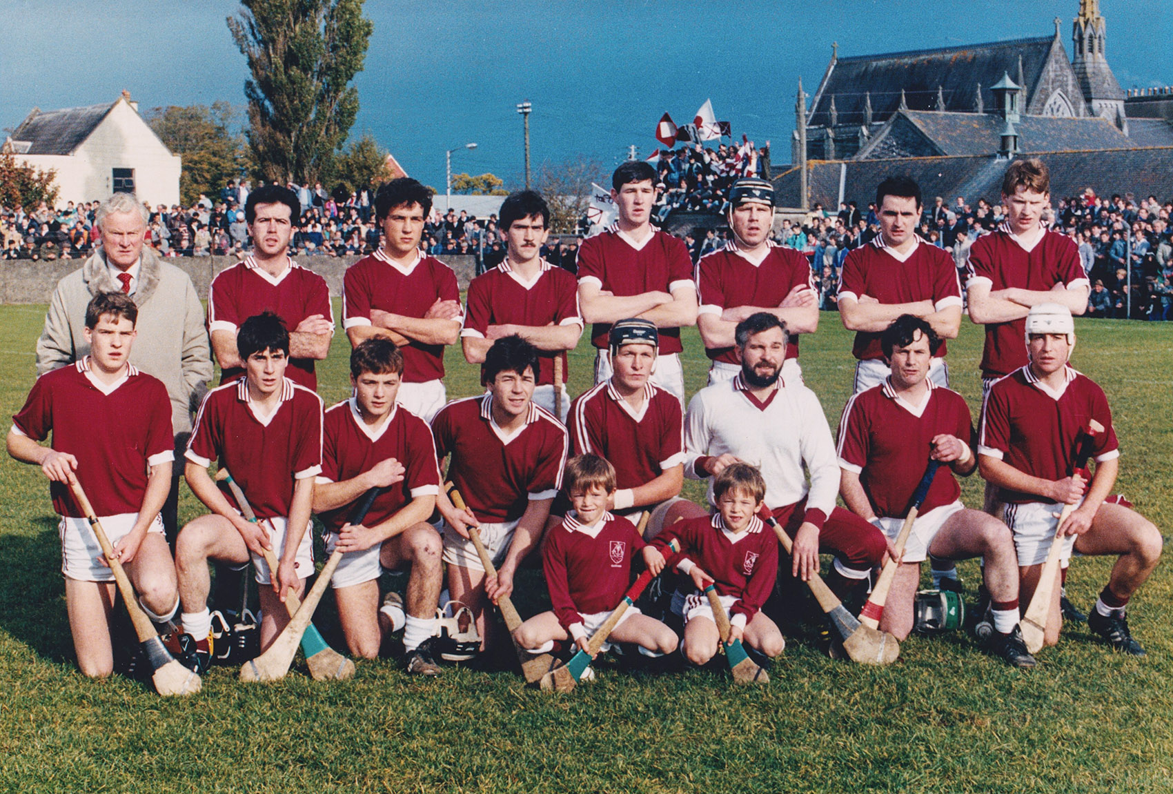 1987 County Senior Hurling Champions