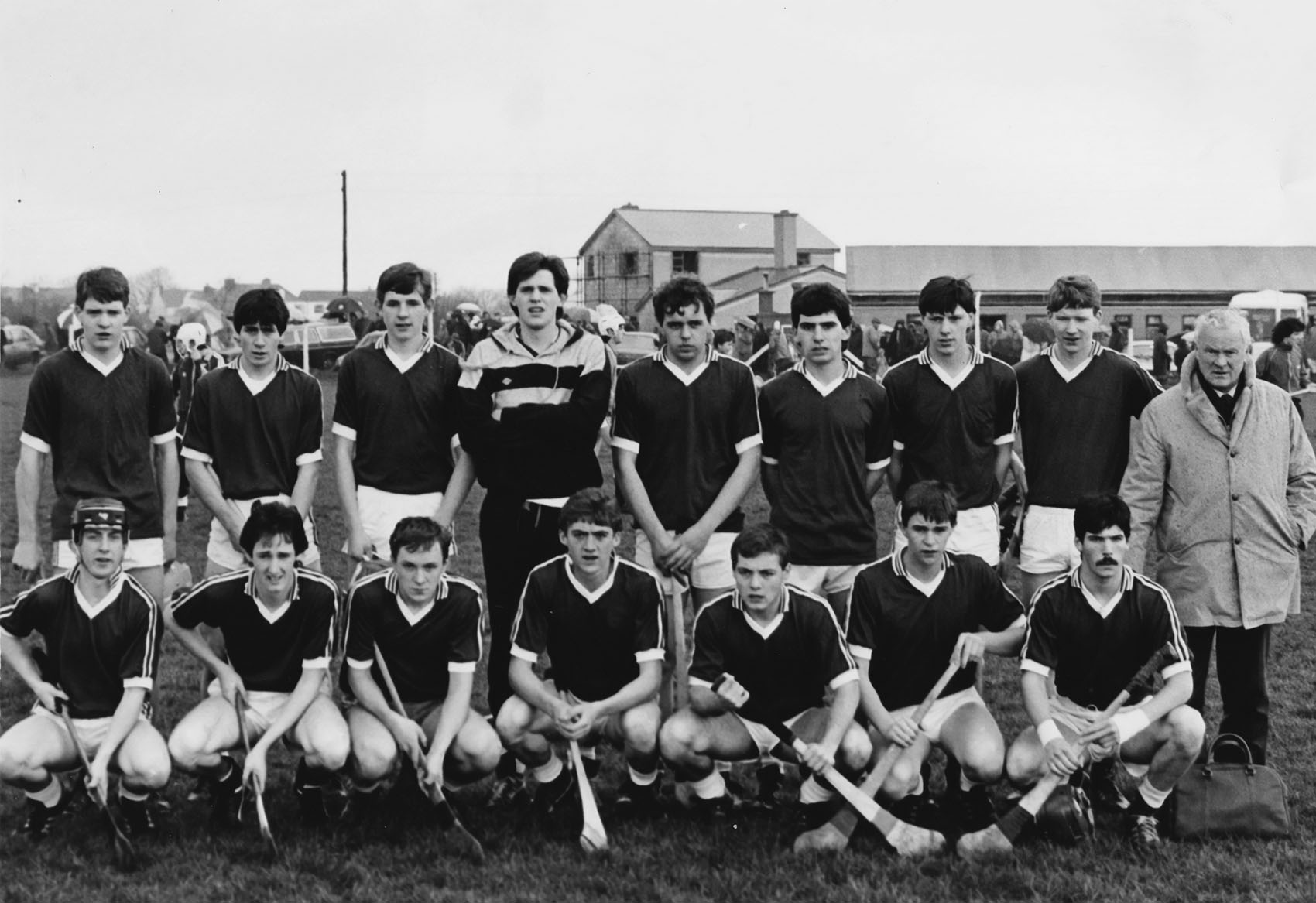 1987 County Under 21 Champions