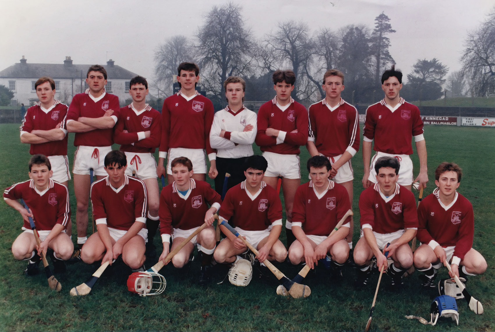 1989 County Under 21 Hurling Champions