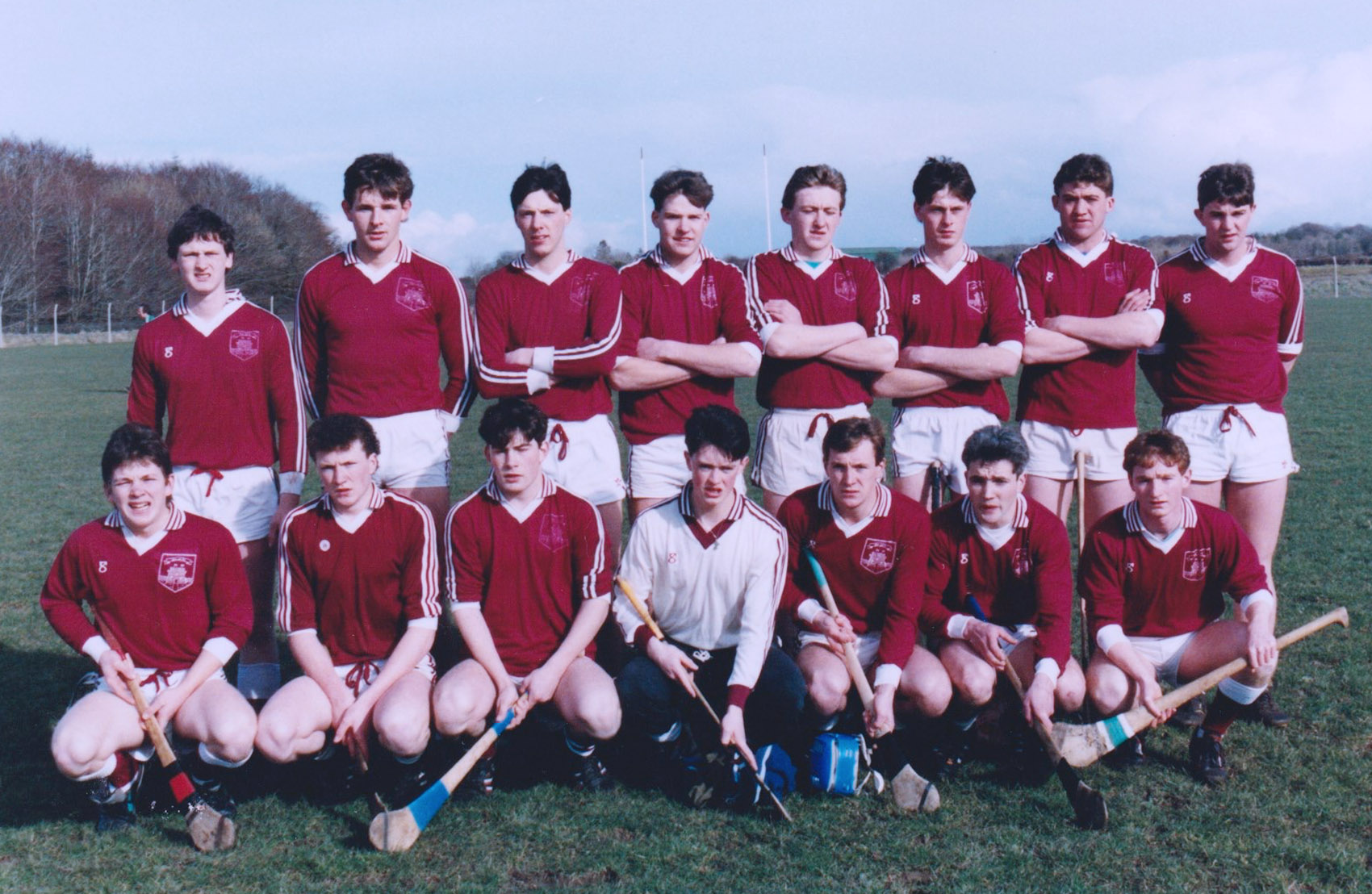 1990 County Under 21 Champions