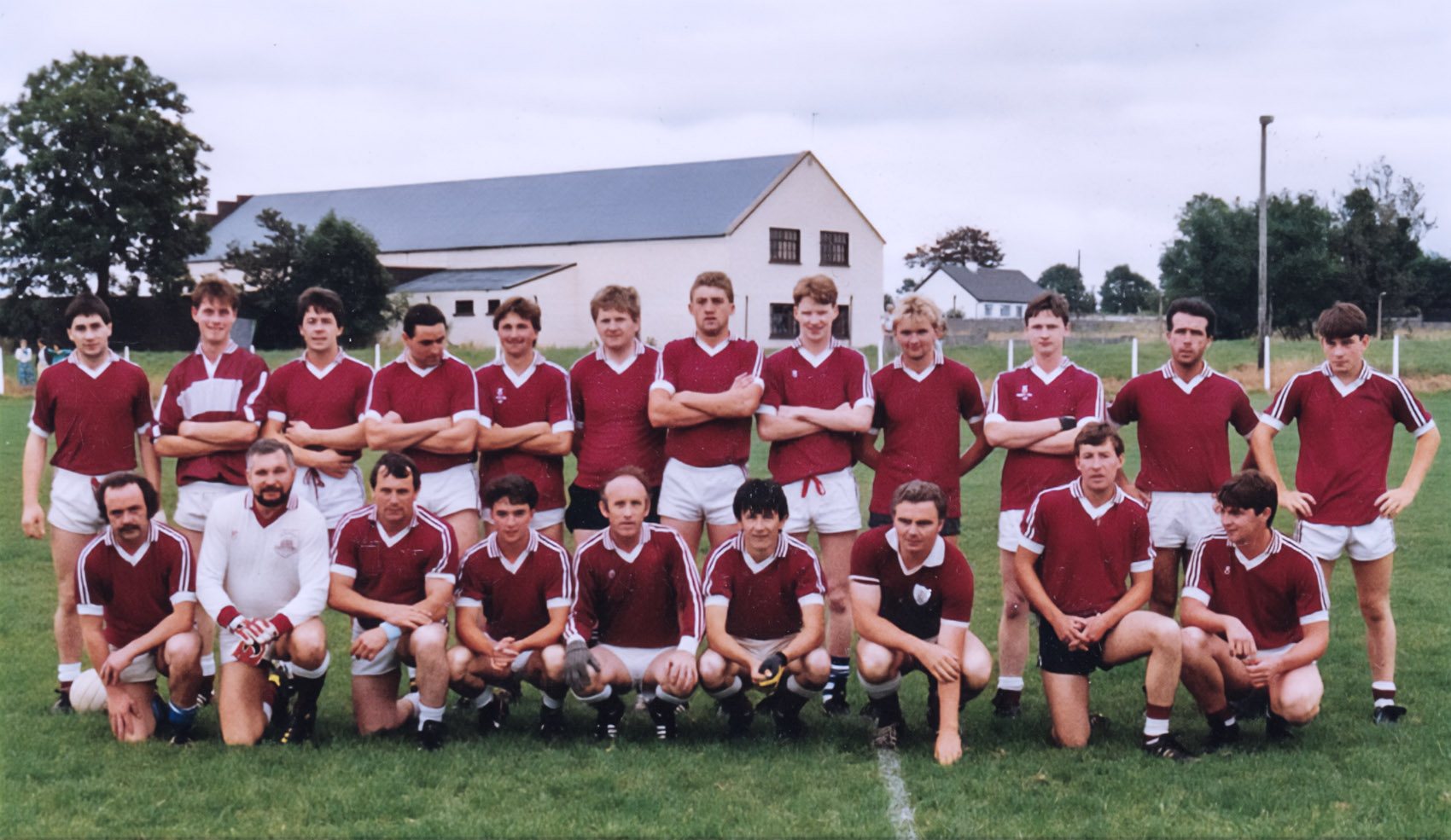 1990 N0rth Board Junior Football Champions