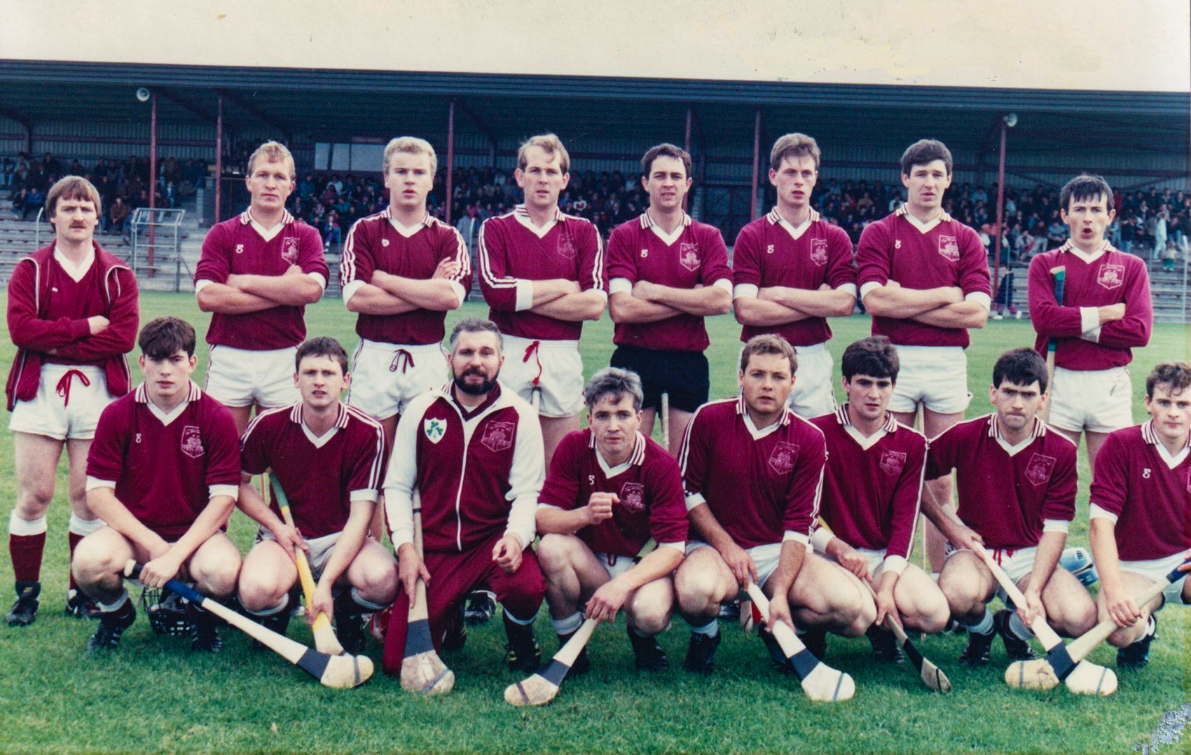 1991 County Junior Hurling Finalists