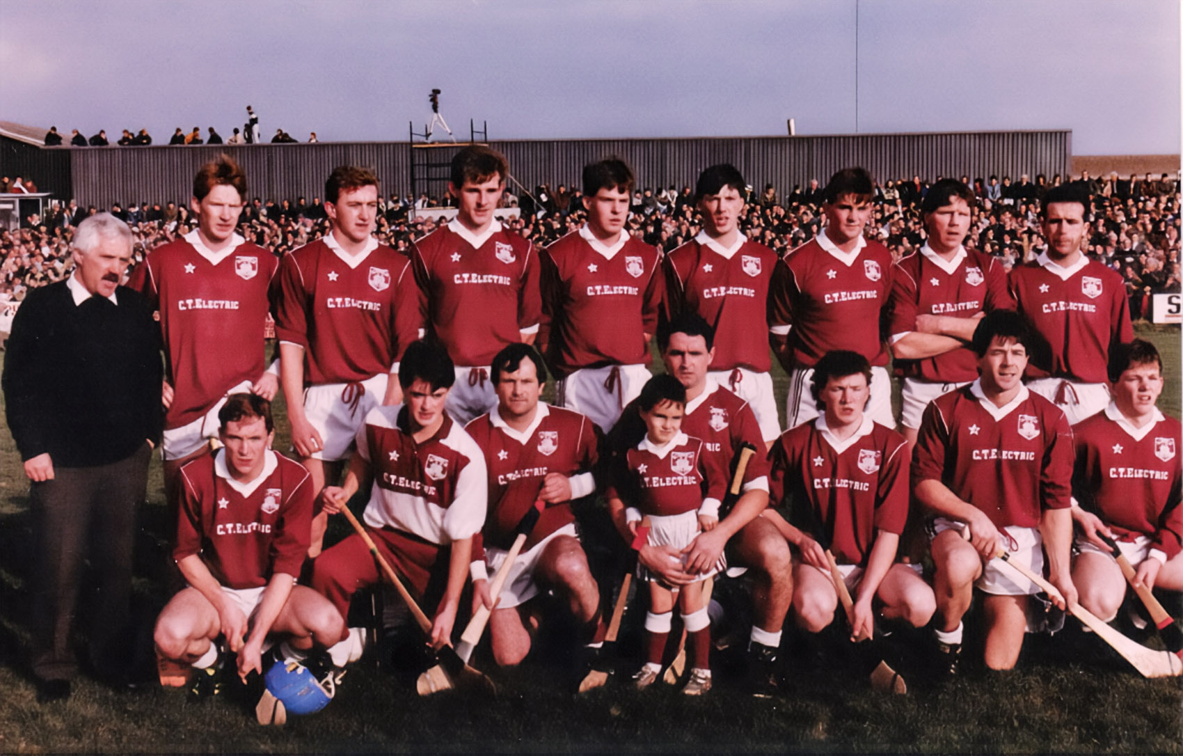 1991 County Senior Finalists