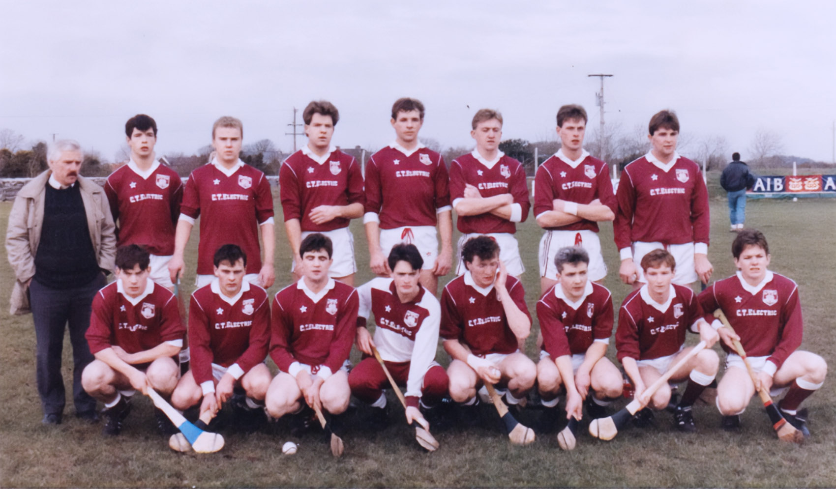 1991 County Under 21 Hurling Champions