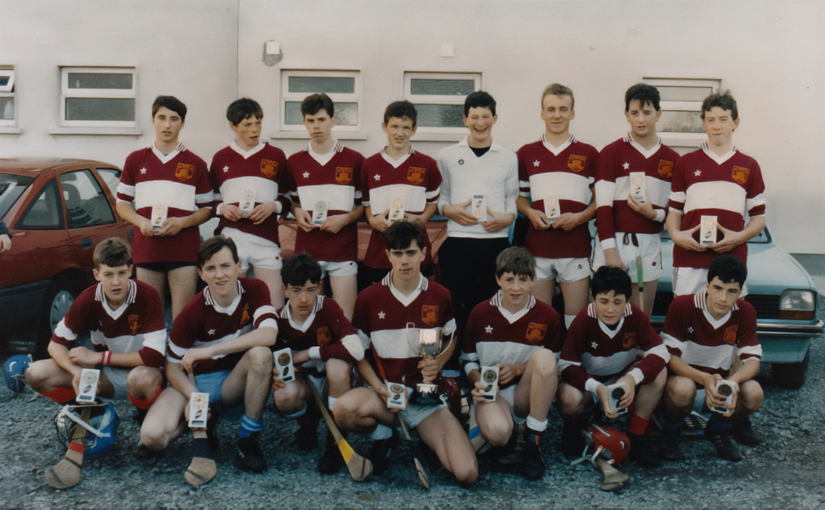 1991 Feile na Coirbe Champions