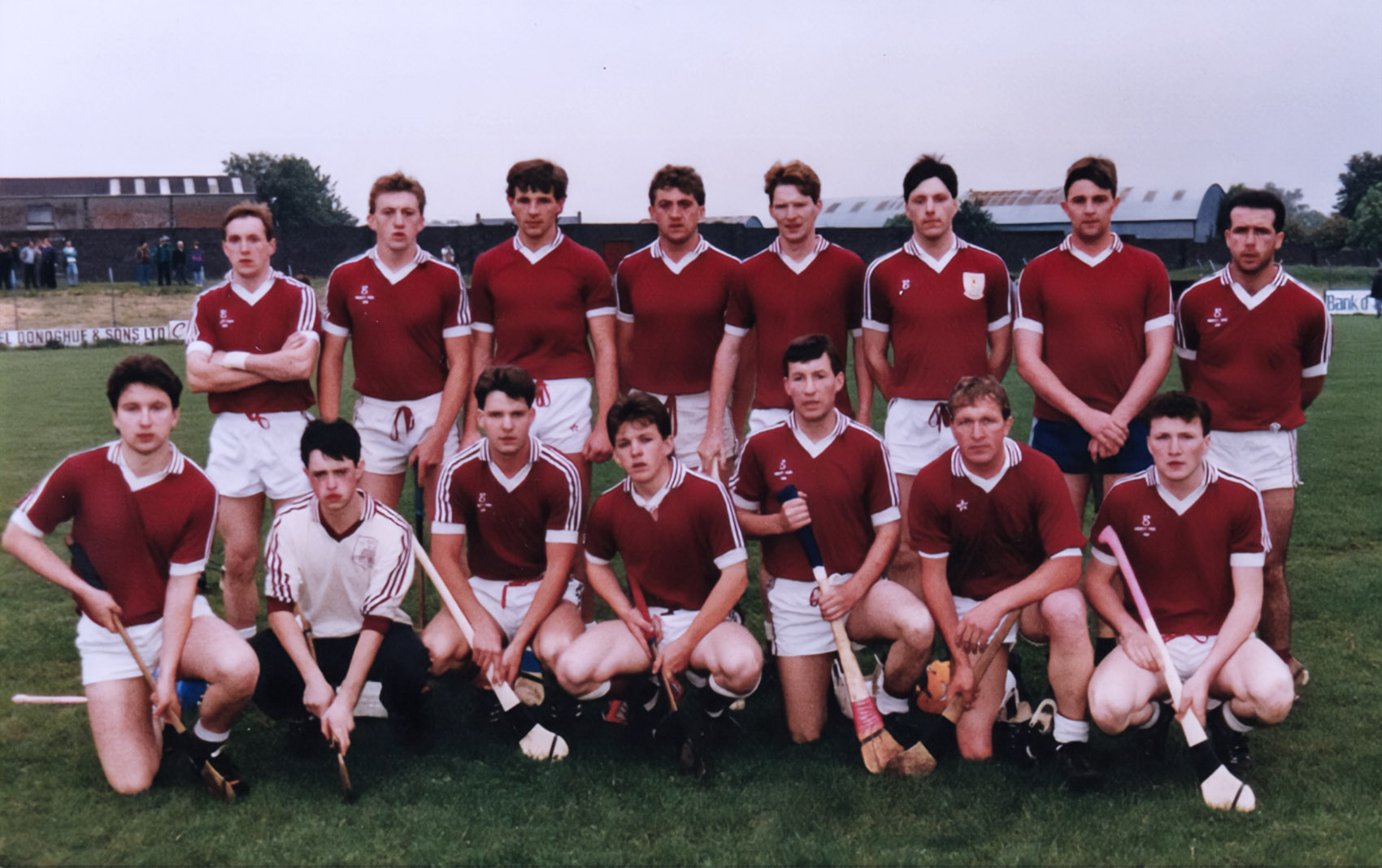 1992 Open Draw Senior Winners