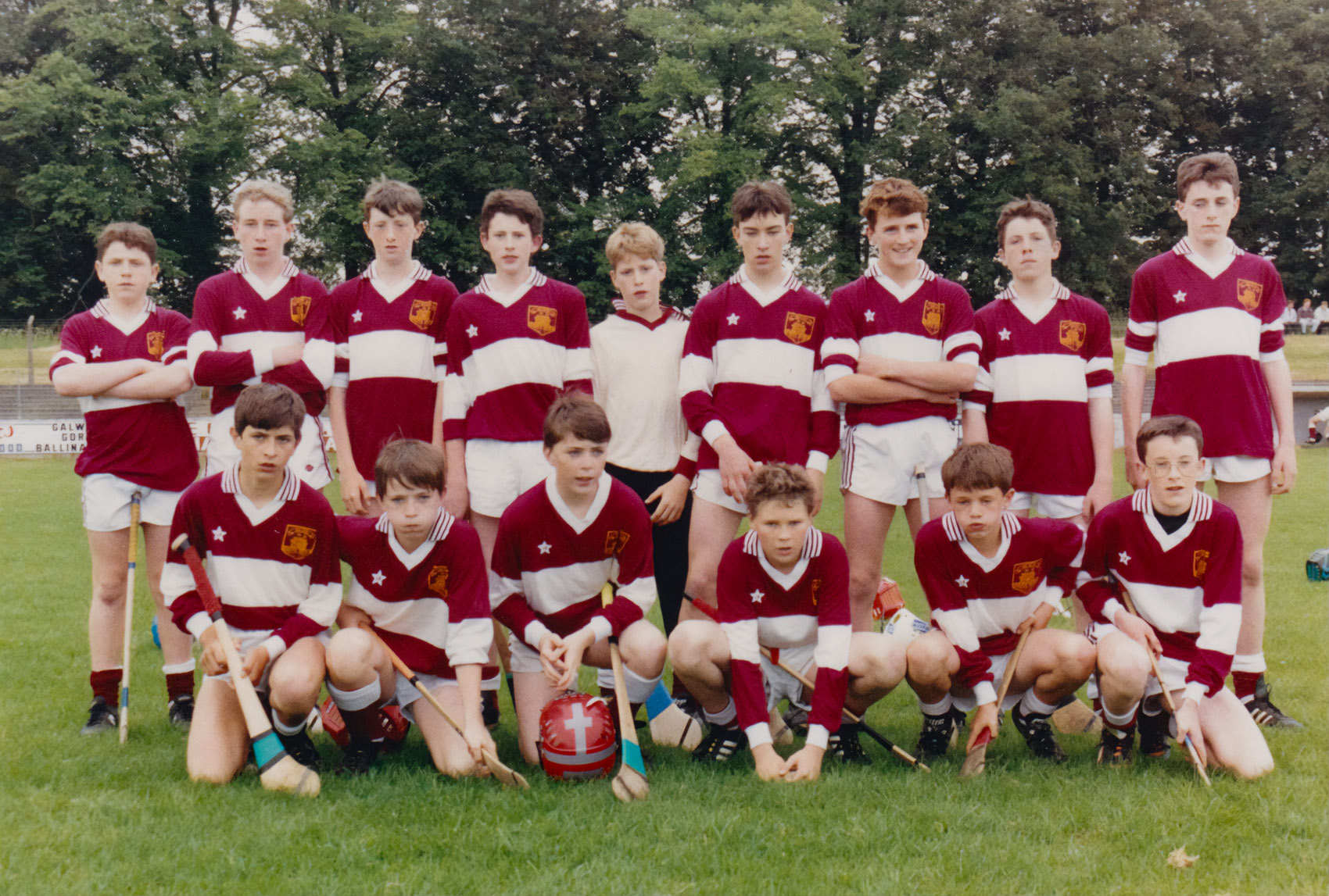 1992 Under 14 Hurling Champions