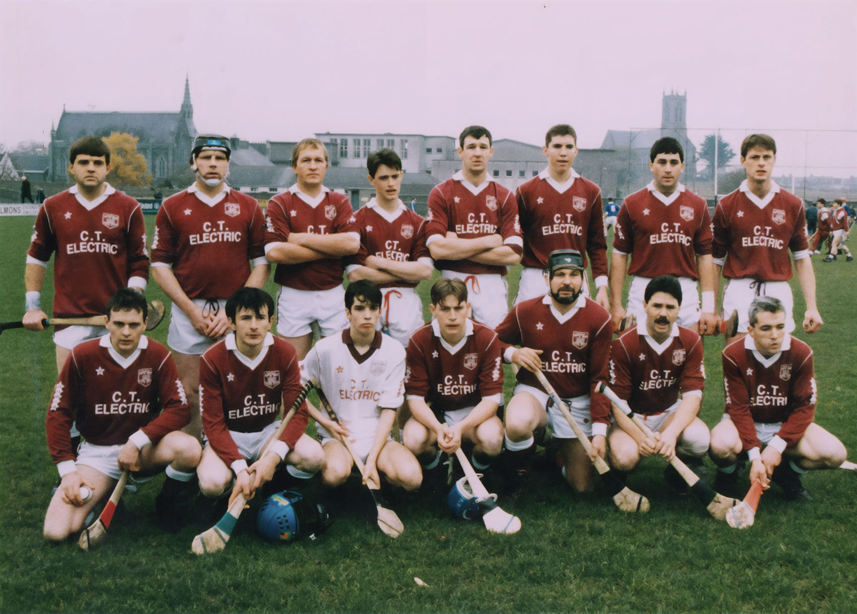 1993 County Junior Hurling Champions