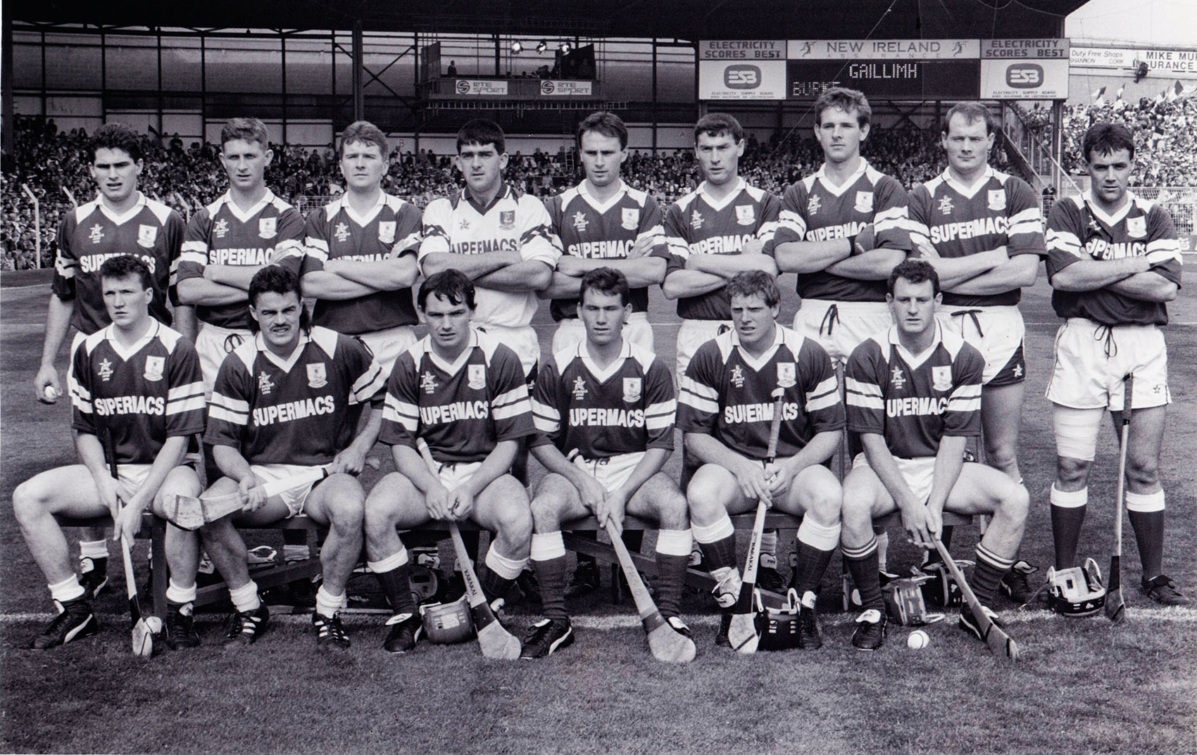 1993 Galway All Ireland Finalists 