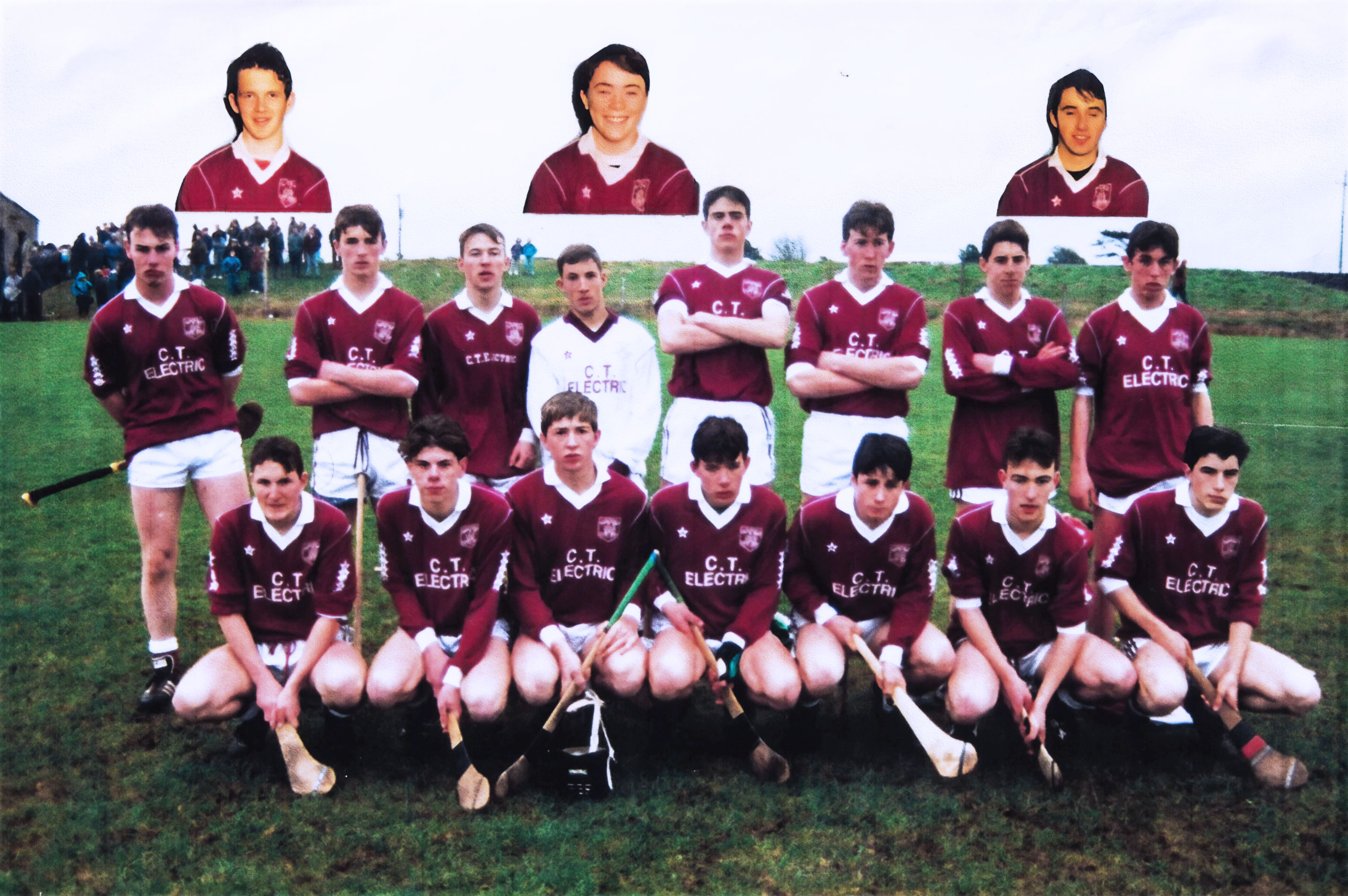 1993 Minor Hurling champions