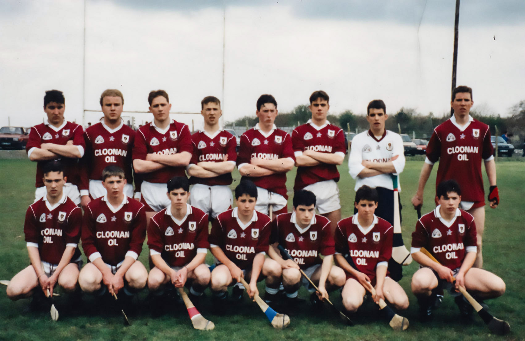 1994 County Under 21 Champions