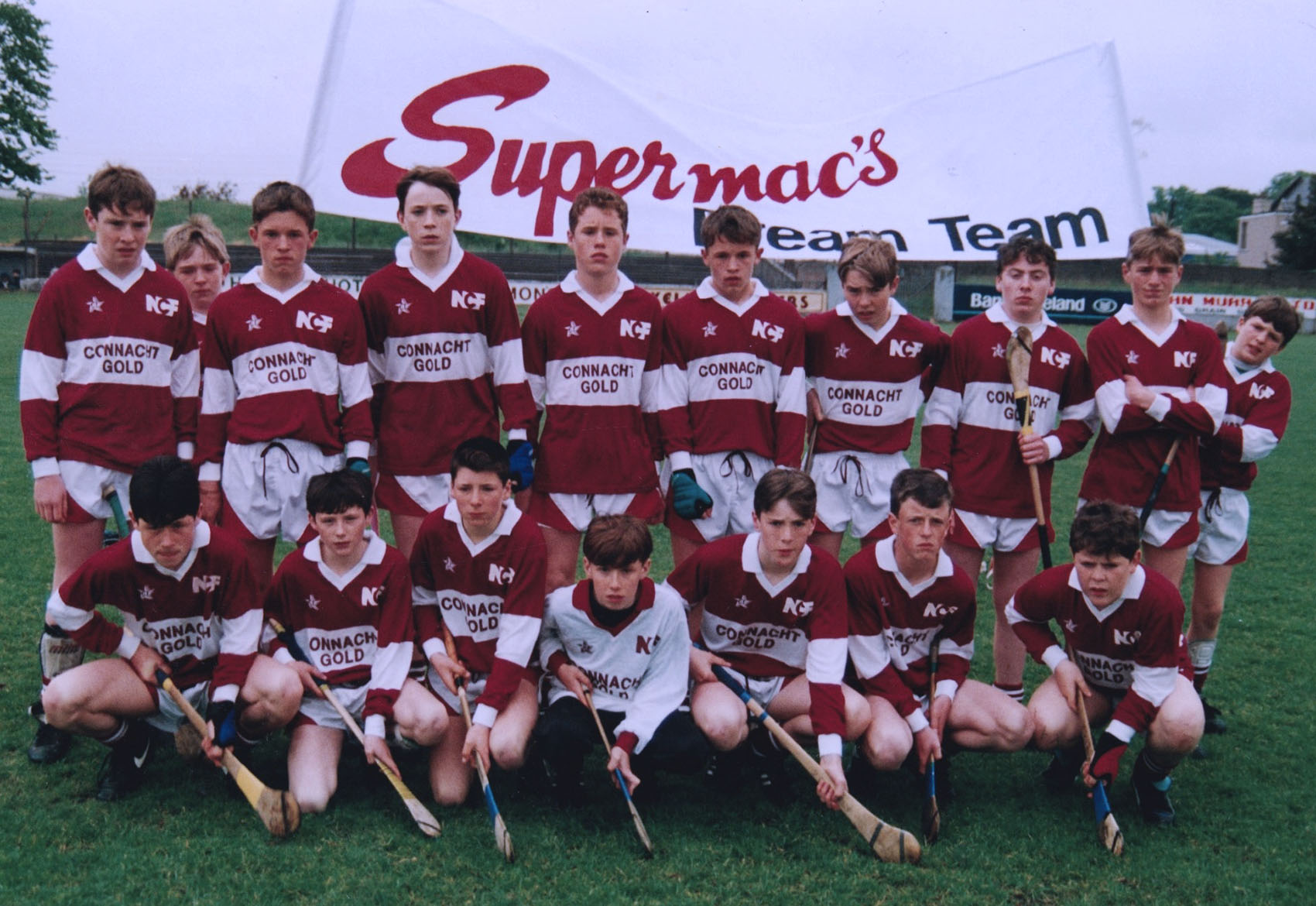 1994 County Under14 Champions