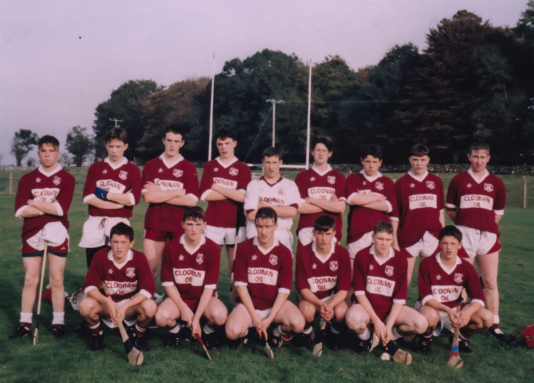 1994 County Under16 Champions