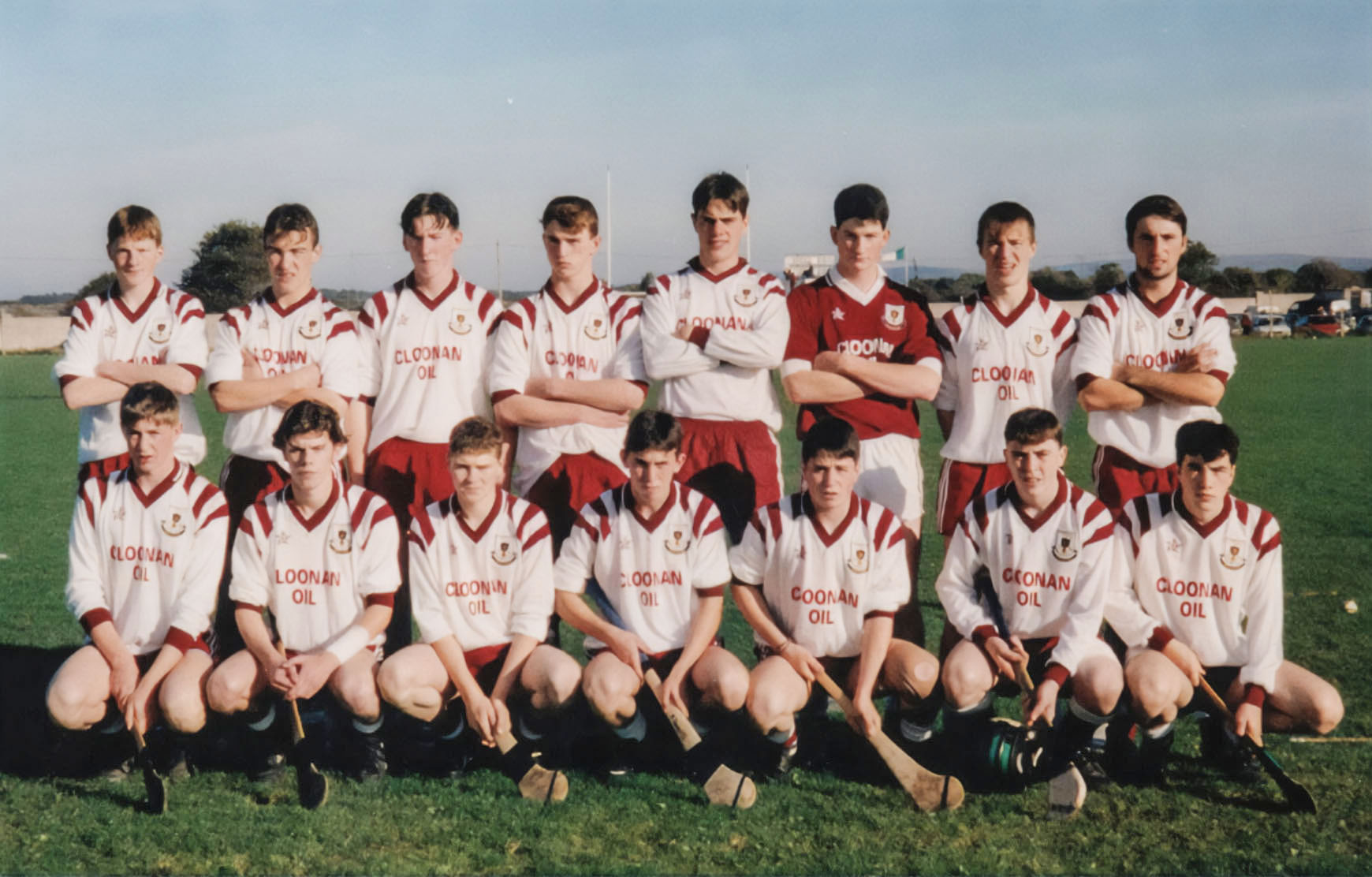 1994 Minor Hurling Champions 