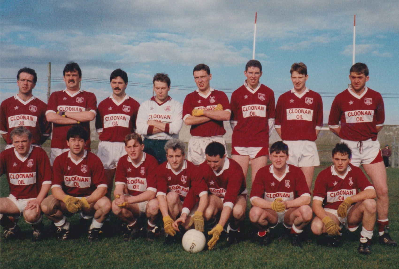 1994 North Board Junior Football Champions