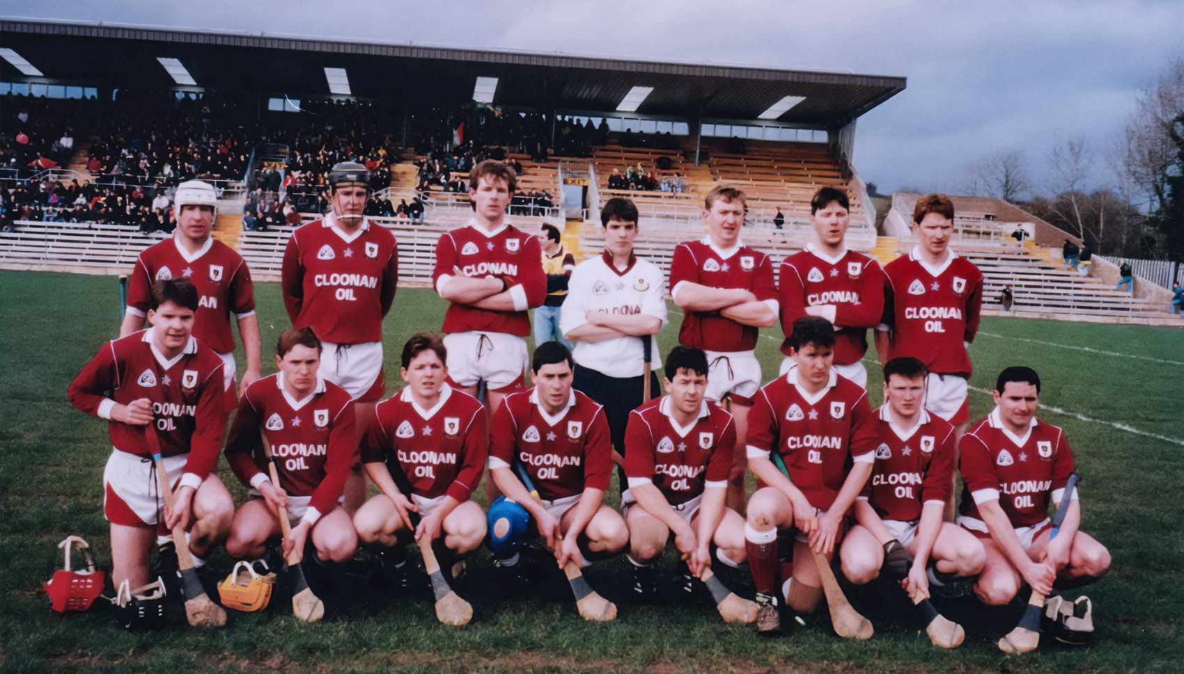 1995 All Ireland Club Semi Finalists