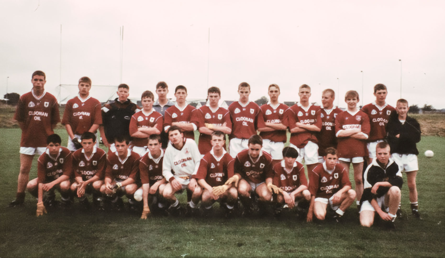 1996 COunty Under 16 Football Champiosn2