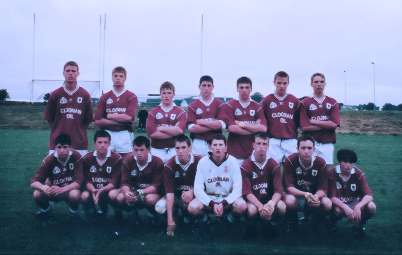 1996 County Under16 A Football Champions