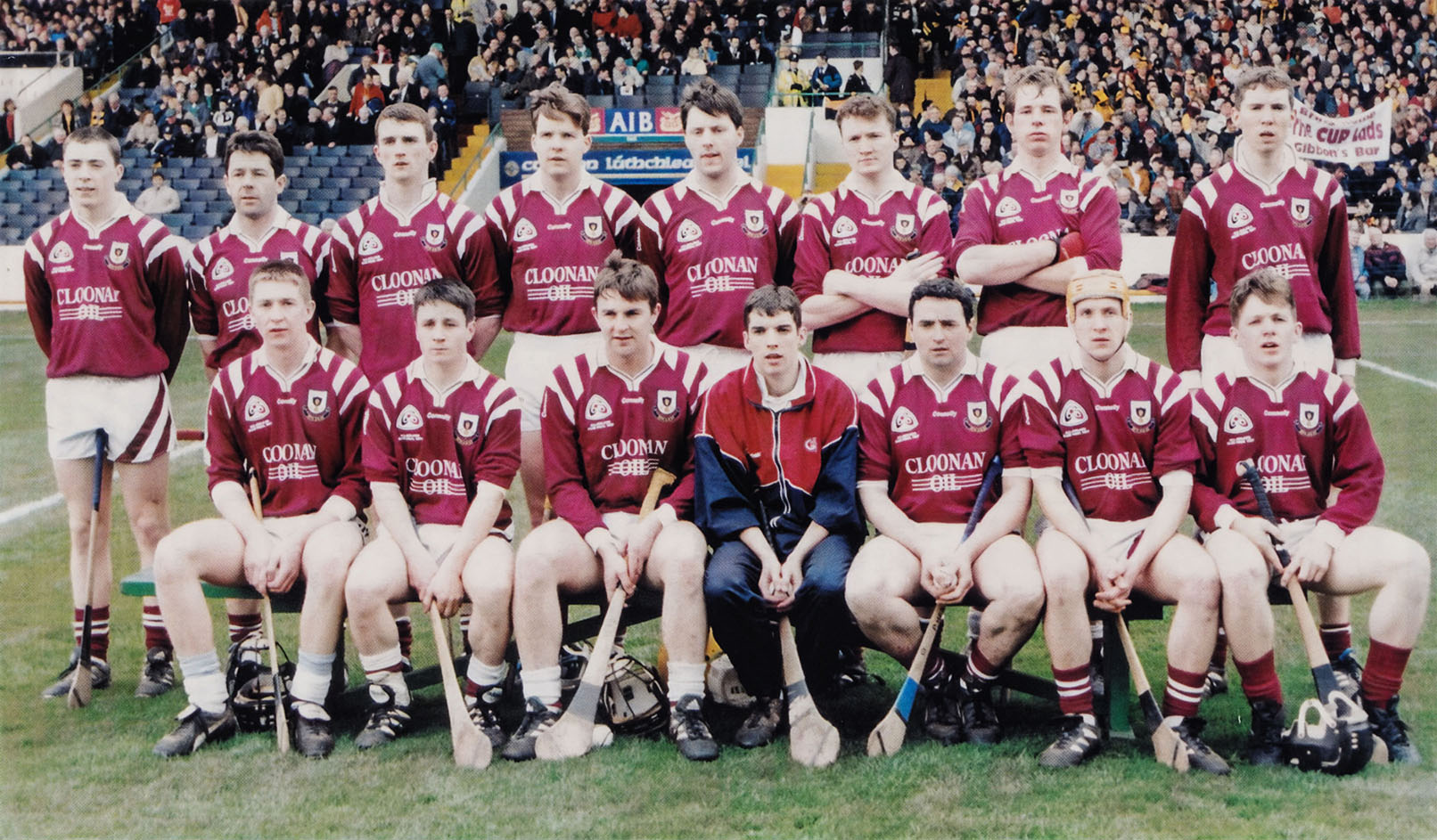 1997 All Ireland Club Champions3