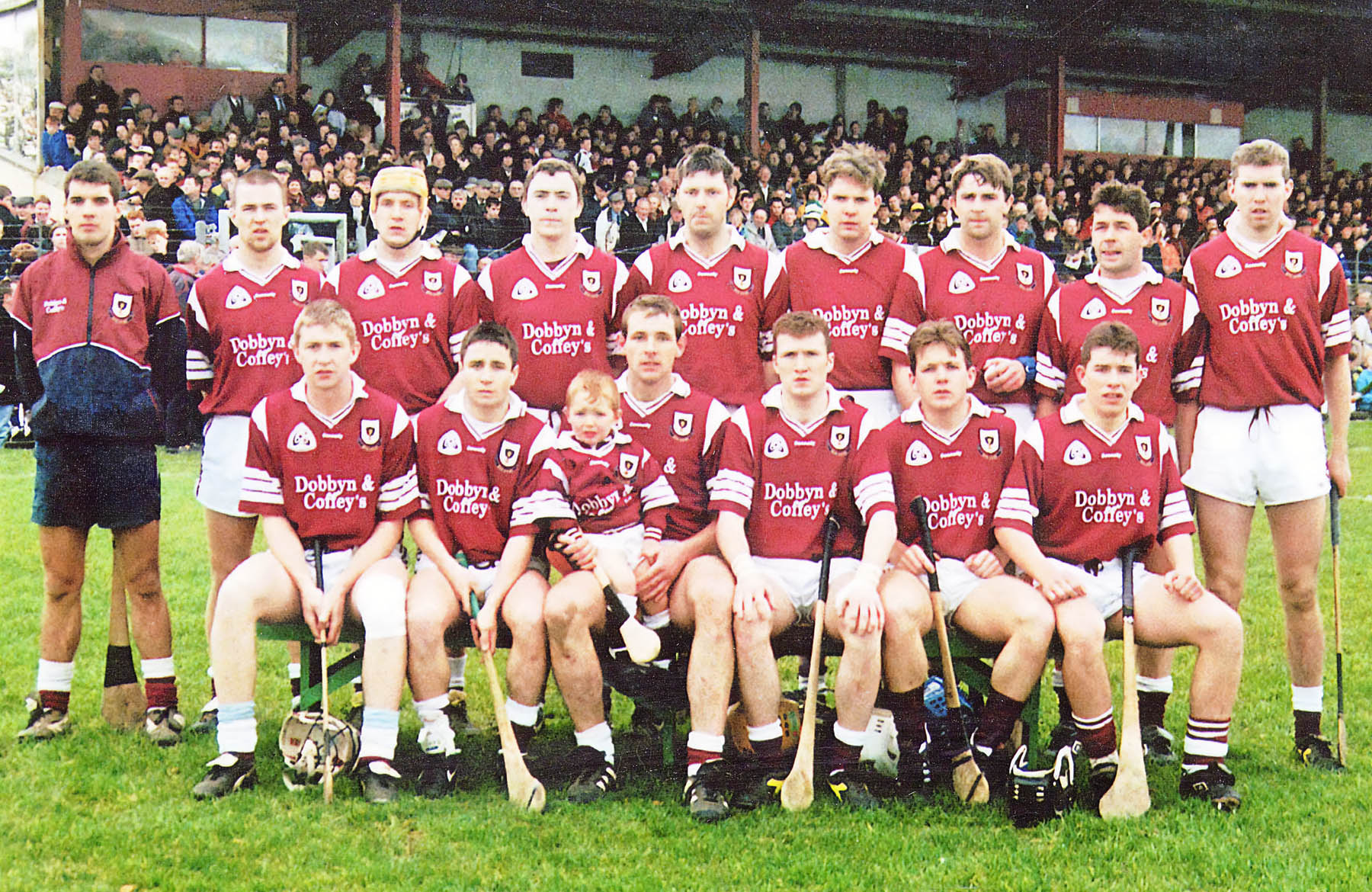 1997 All Ireland Club Champions3